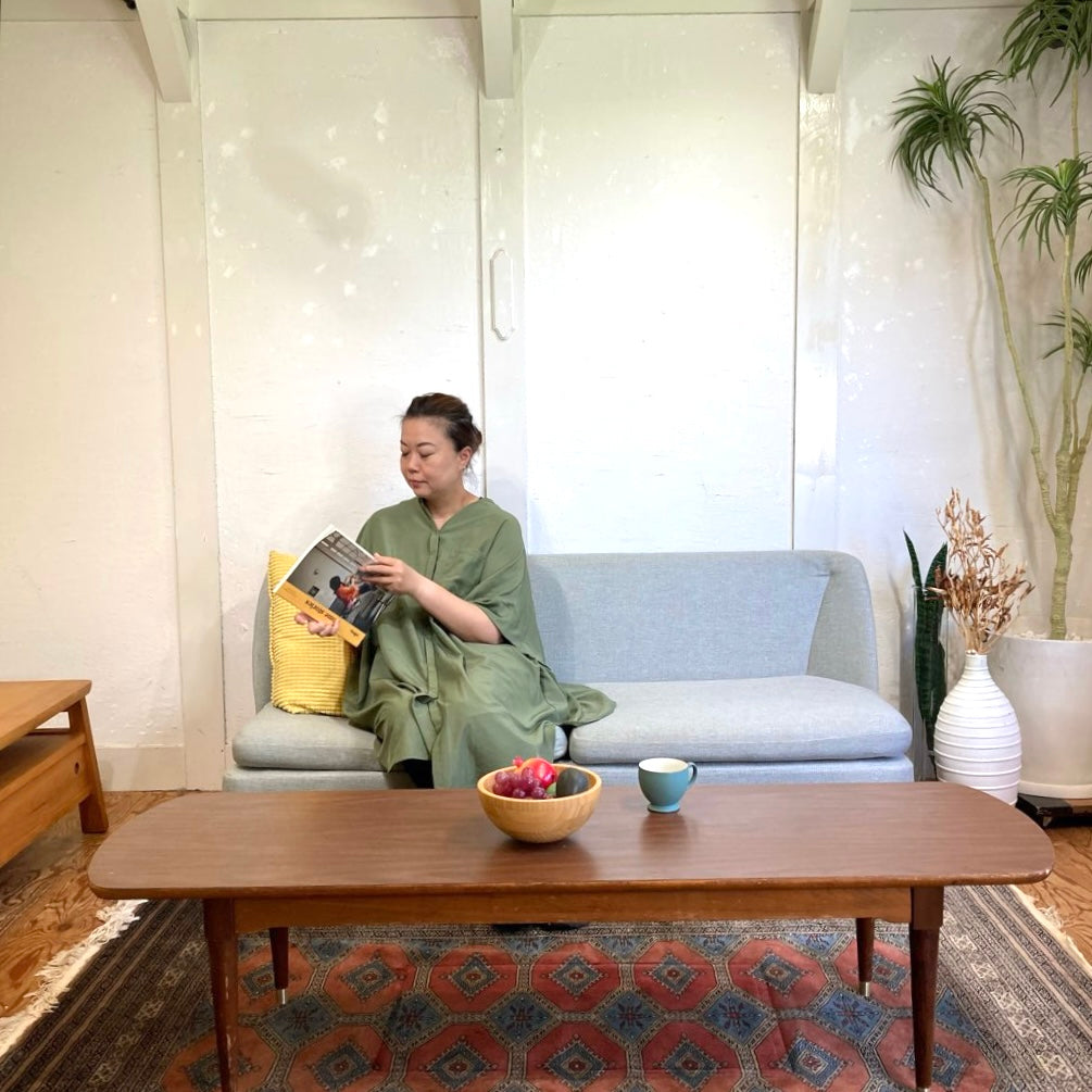 イデー / IDEE シエラソファ / SIERRA SOFA ライトグレー 藤城成貴