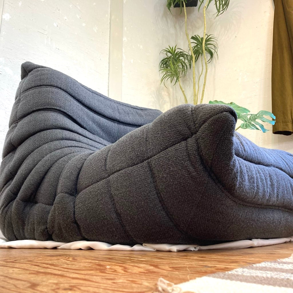 リーン・ロゼ / ligne roset ロゼトーゴ 1Pソファ 中古 デザイナーズ