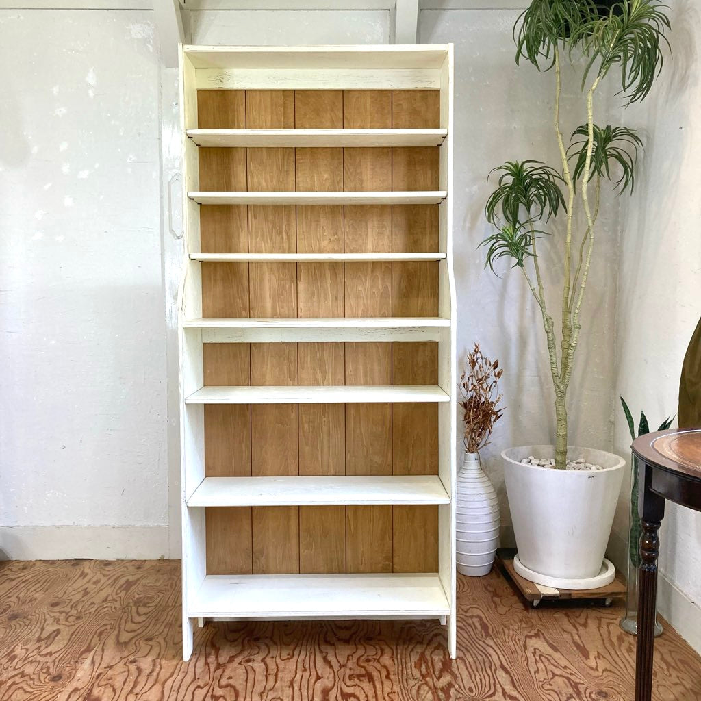 アンファン / enfant オープンラック シェルフ 飾り棚 食器棚