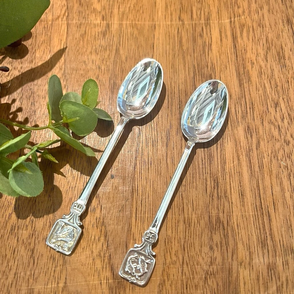 ティファニー / TIFFANY & Co コーヒースプーン 星座 いて座 うお座