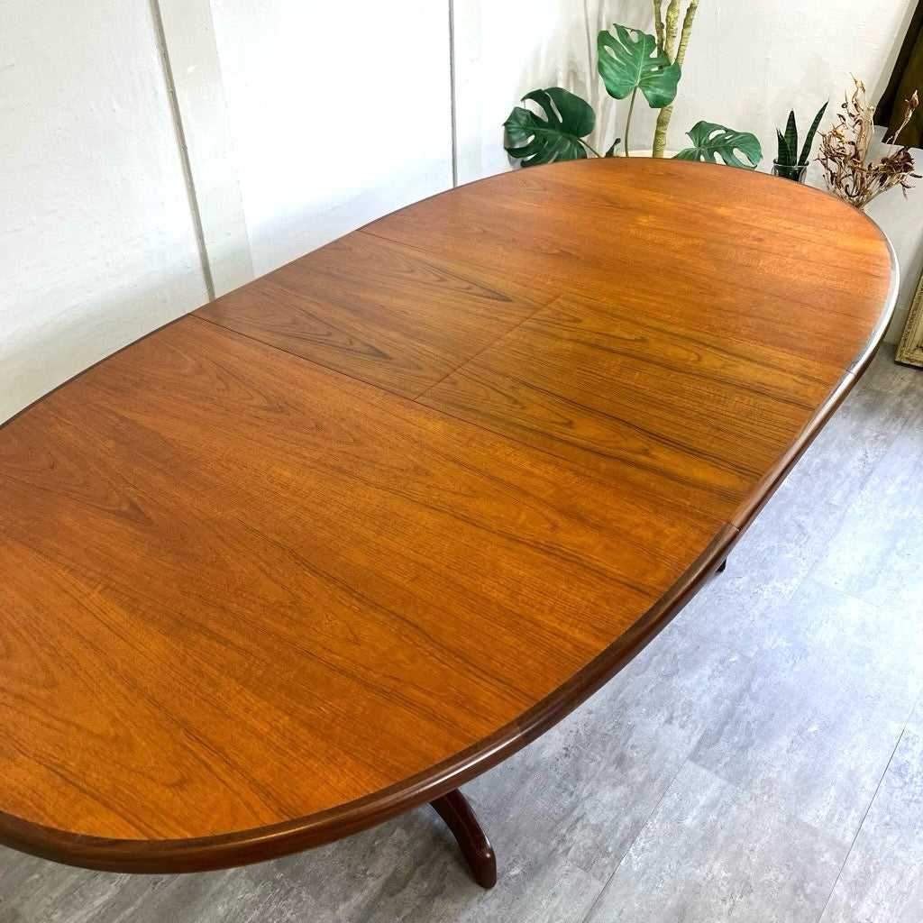 ジープラン / G-PLAN エクステンションテーブル 伸長式 ダイニング