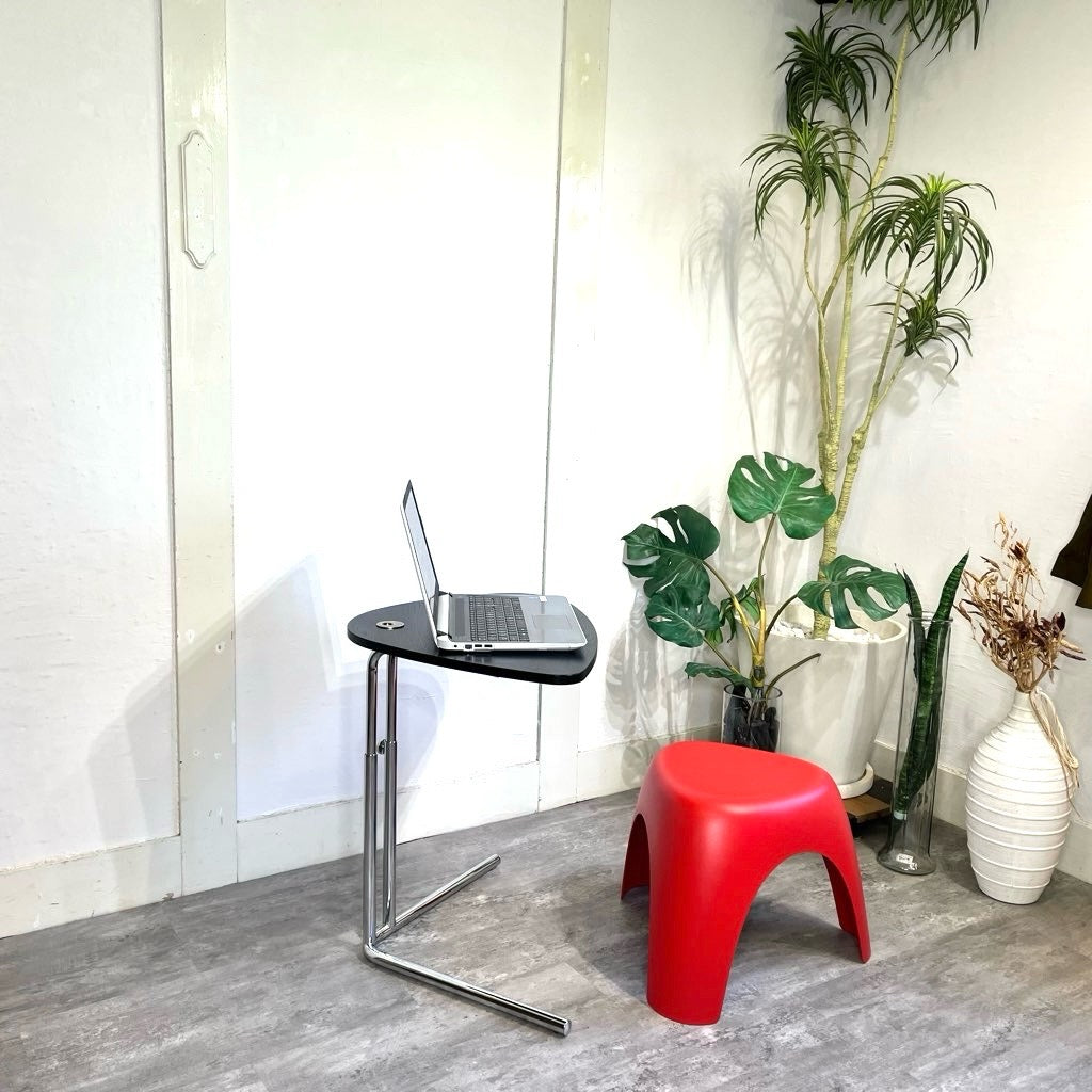 ヴィトラ / Vitra エレファントスツール レッド 廃盤 希少 名作 椅子