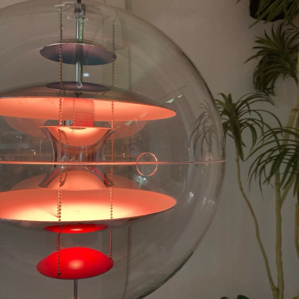 ヴァーパン VERPAN ヴァーナー・パントン Verner Panton VP GLOBE 40