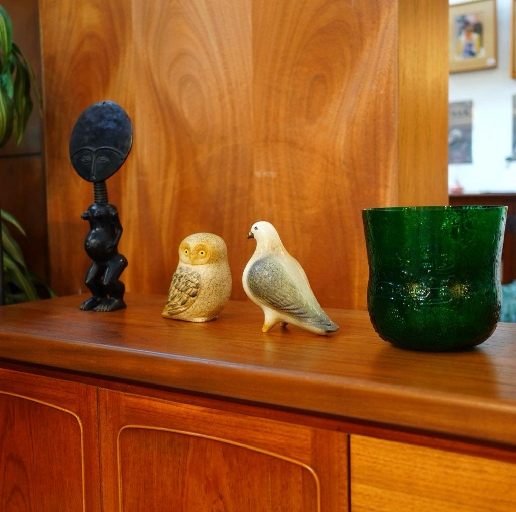 リサ・ラーソン / Lisa Larson OWL / フクロウ オブジェ 置物