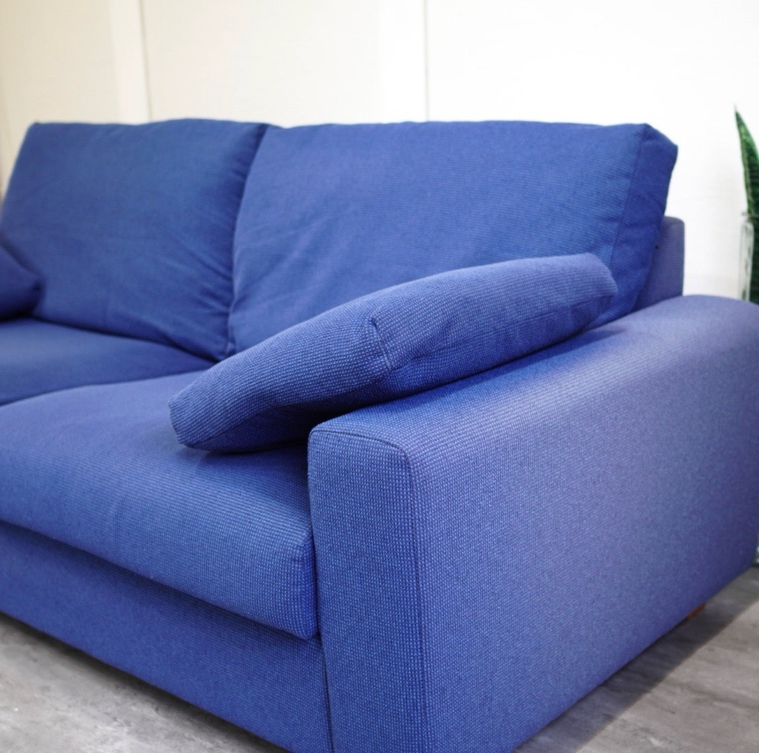 ノイエス / NOYES NewSugar Standard 3人掛け 両肘 ソファ 中古 硬め