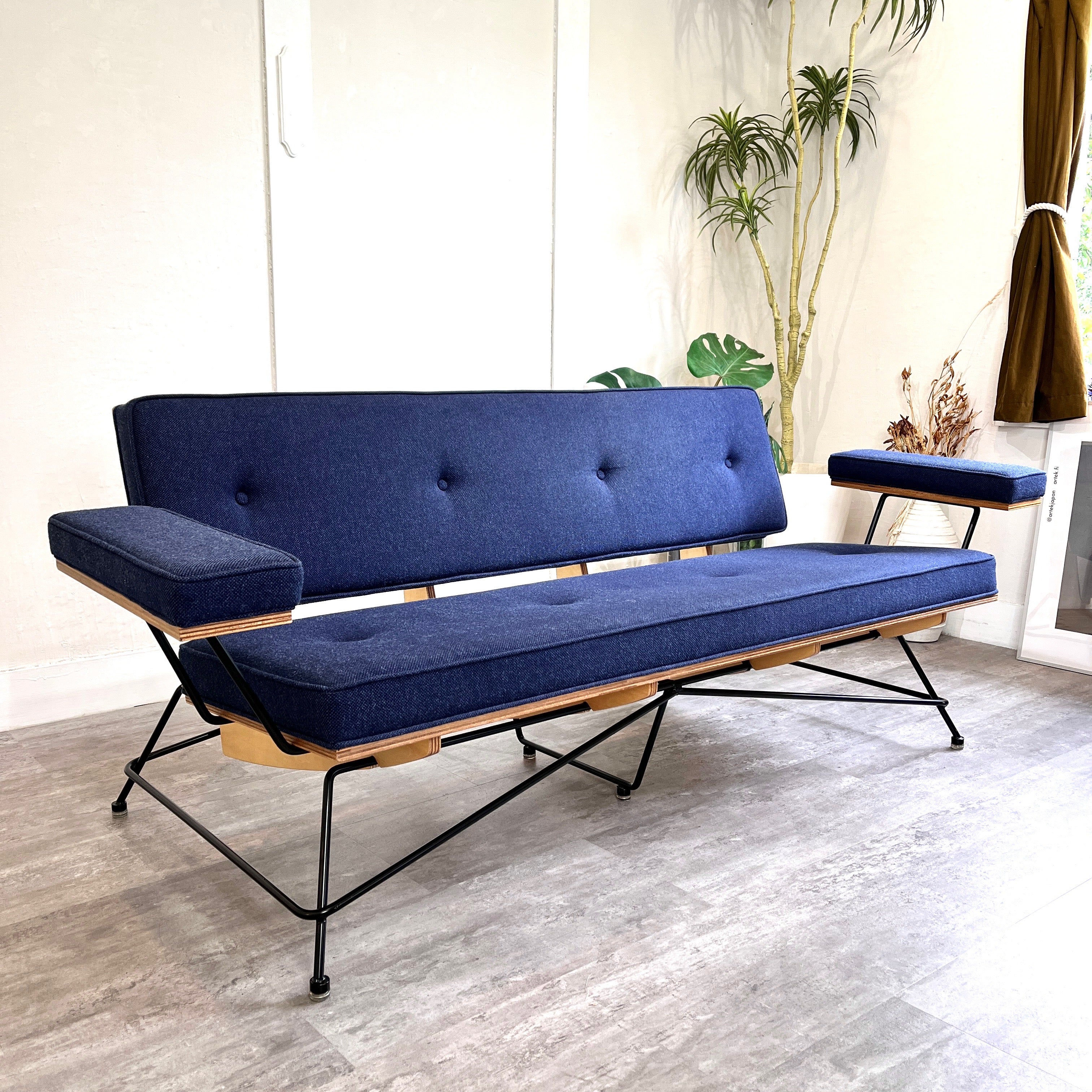 ドワーフ / DWARF マイスター / MEISTER MS2 Sofa 2.5seat ソファ