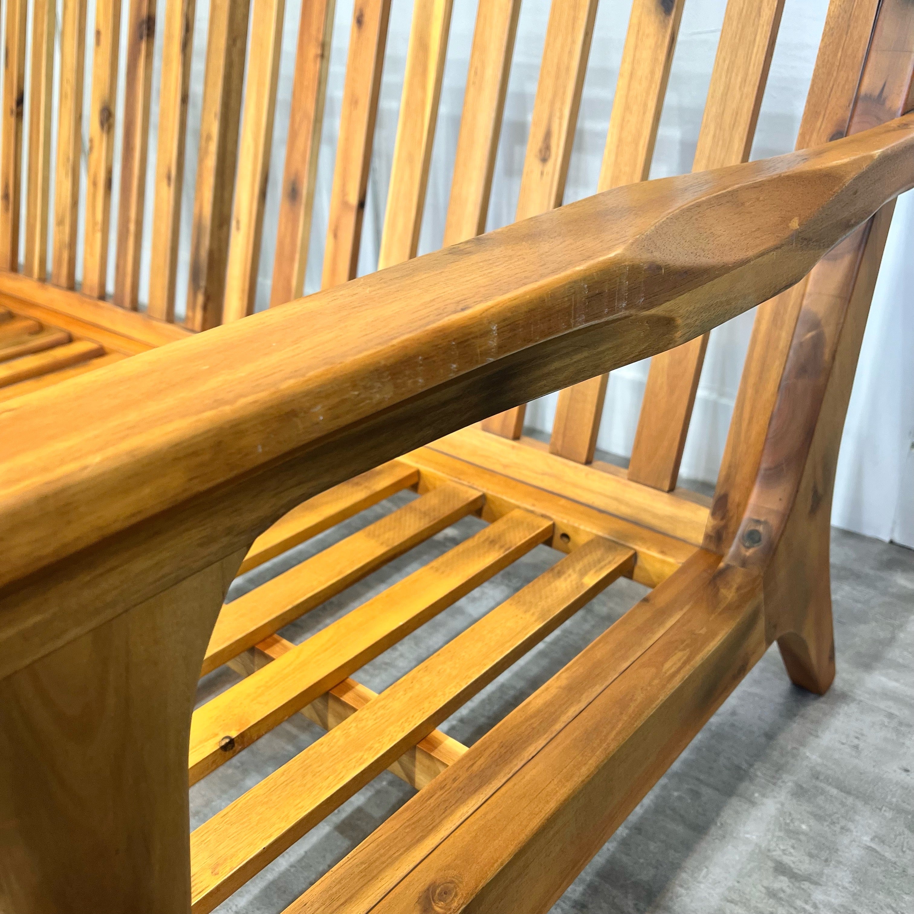 WTW / ダブルティー ティズモソファ / TISMO SOFA 2人掛け レザー 中古