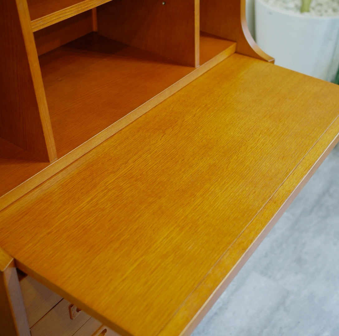 カリモク60 / karimoku60 ライティングチェスト ドレッサー 国産 中古