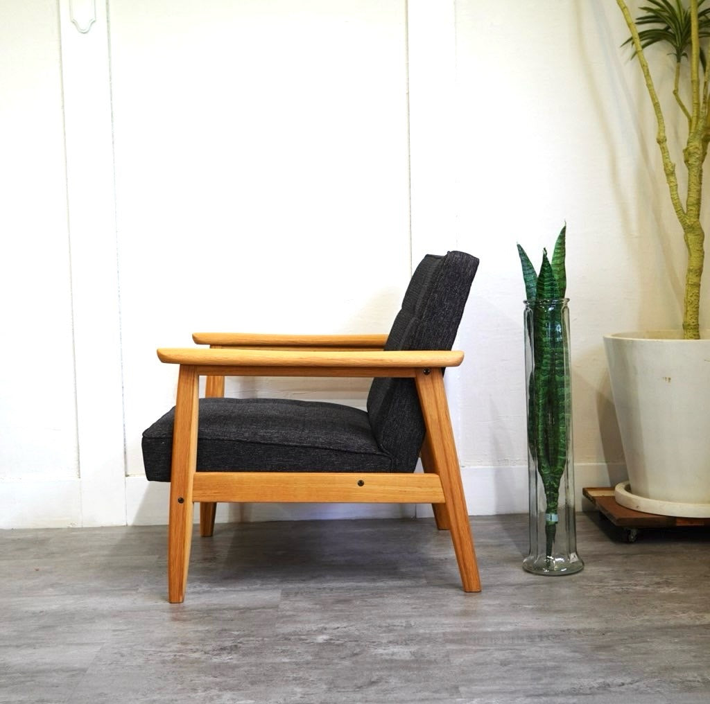 カリモク60 karimoku Kチェア サントリー 樽ものがたり アームチェア 1