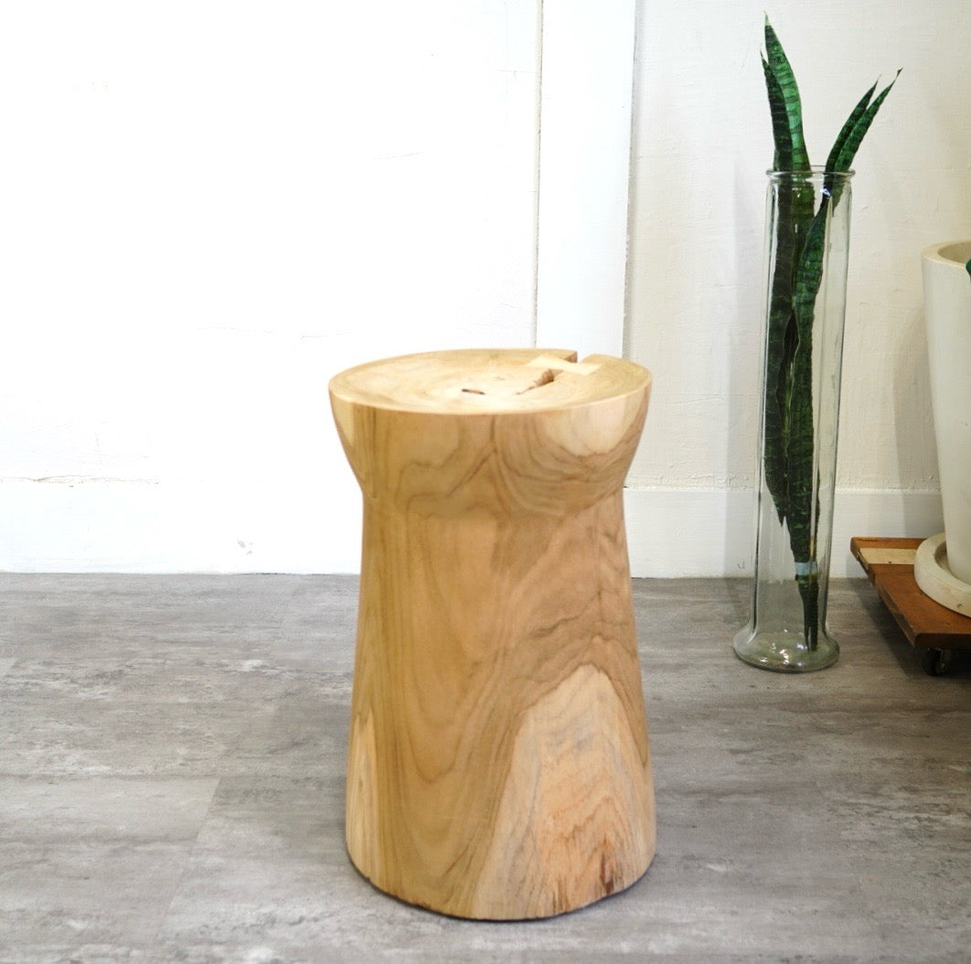 関家具 ST LOLO A Lサイズ スツール サイドテーブル 展示品 中古