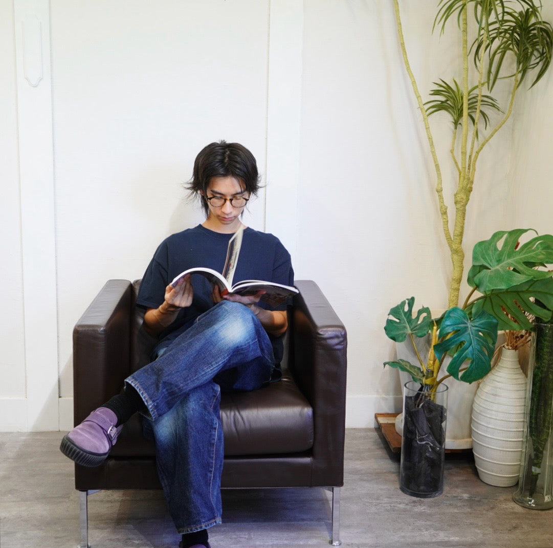 カッシーナイクスシー / Cassina ixc. ボックス スモールソファ 1人