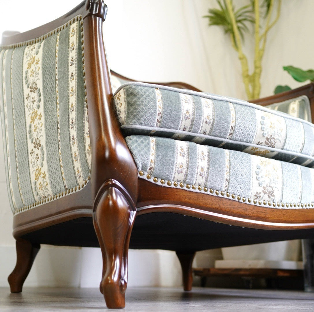 マルニ木工 / maruni マキシマムシリーズ エドワードアームチェア 中古