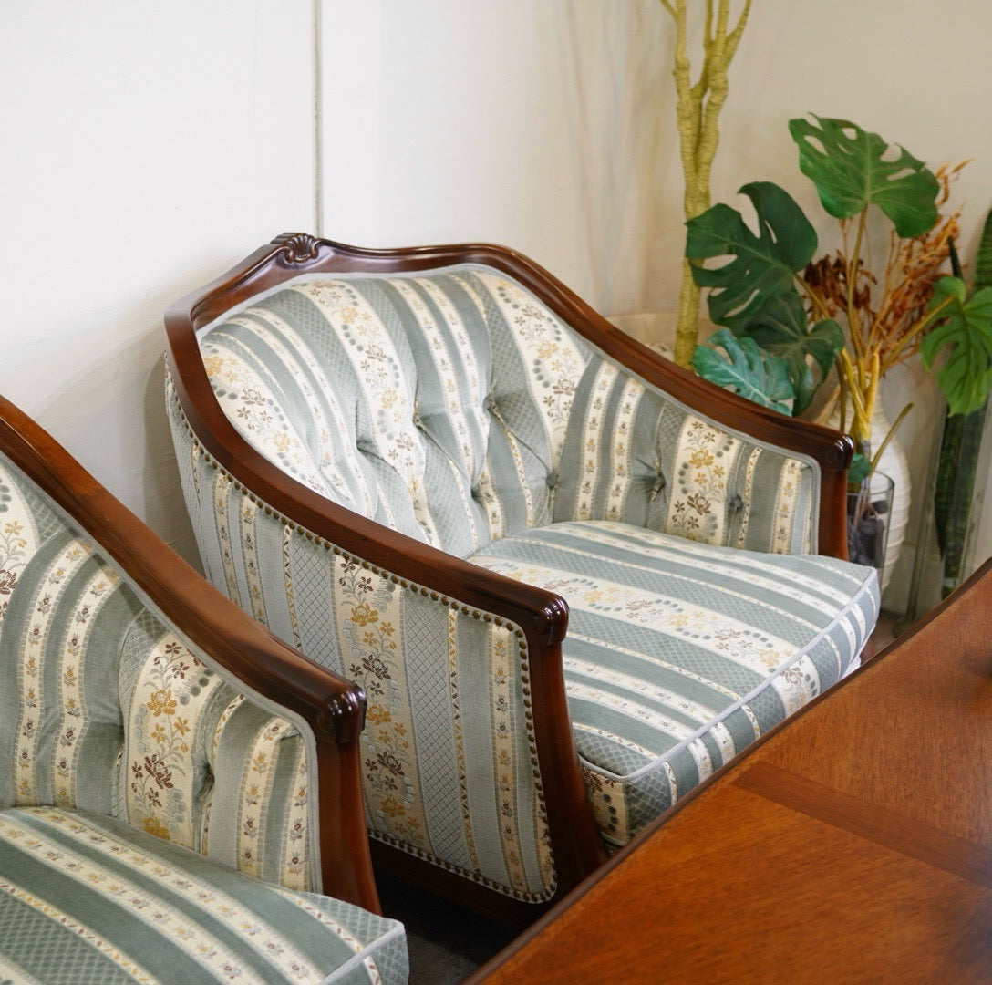 マルニ木工 / maruni マキシマムシリーズ エドワードアームチェア 中古