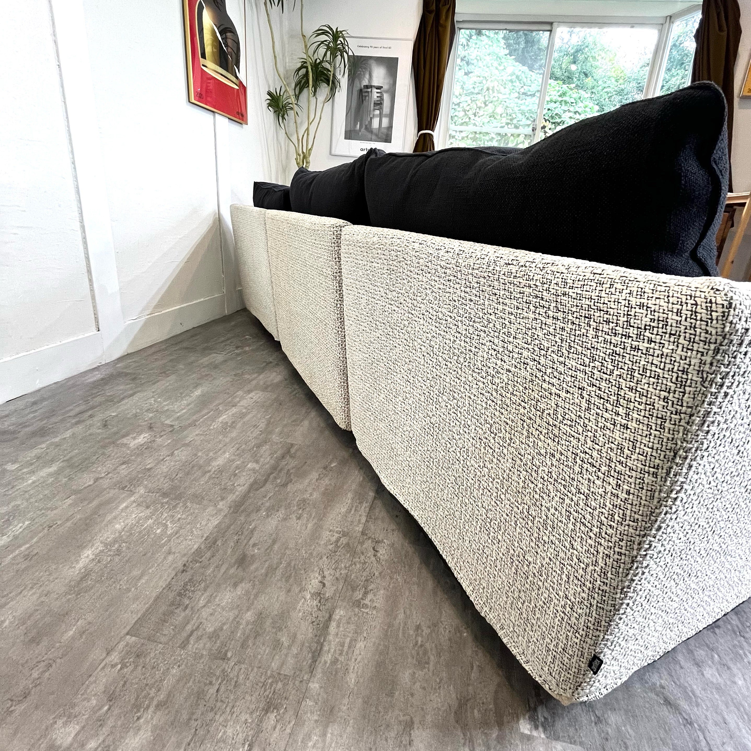 アルフレックス / arflex エーソファ / A SOFA ミディアム 3人掛け