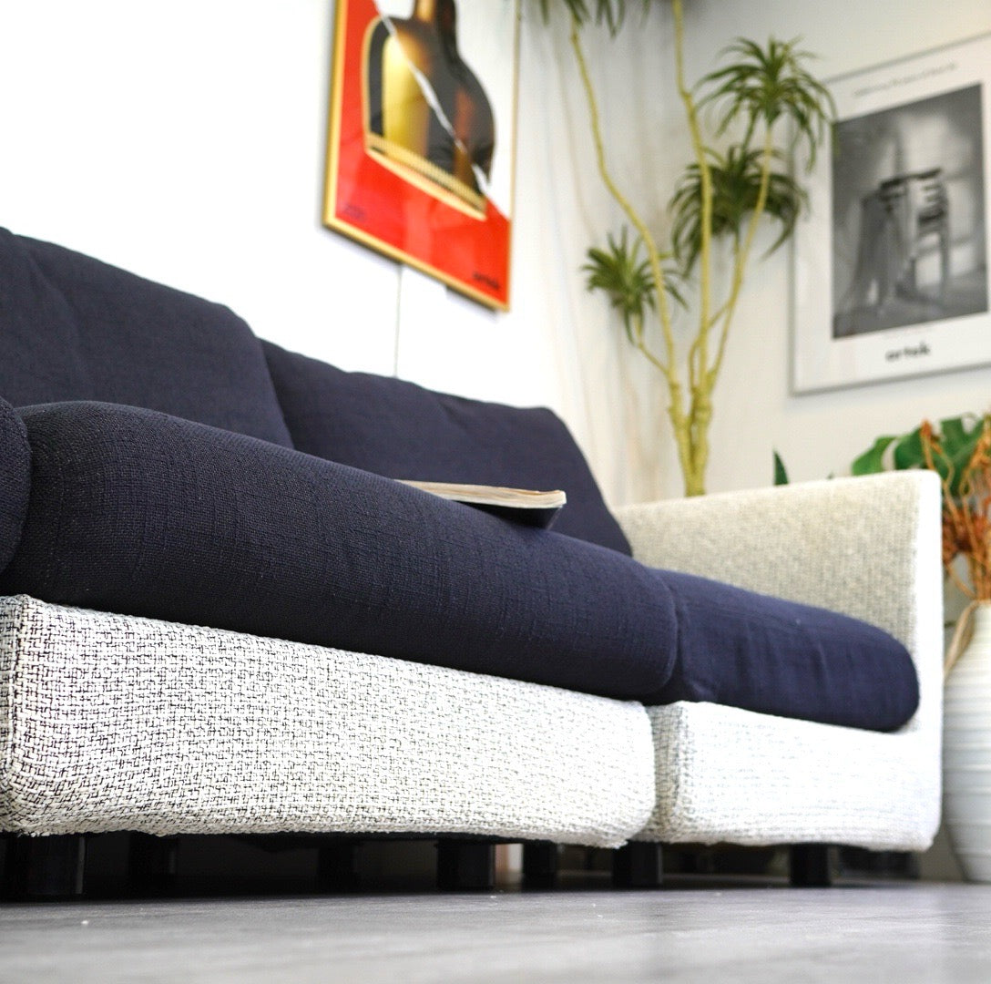 アルフレックス / arflex エーソファ / A SOFA ミディアム 3人掛け