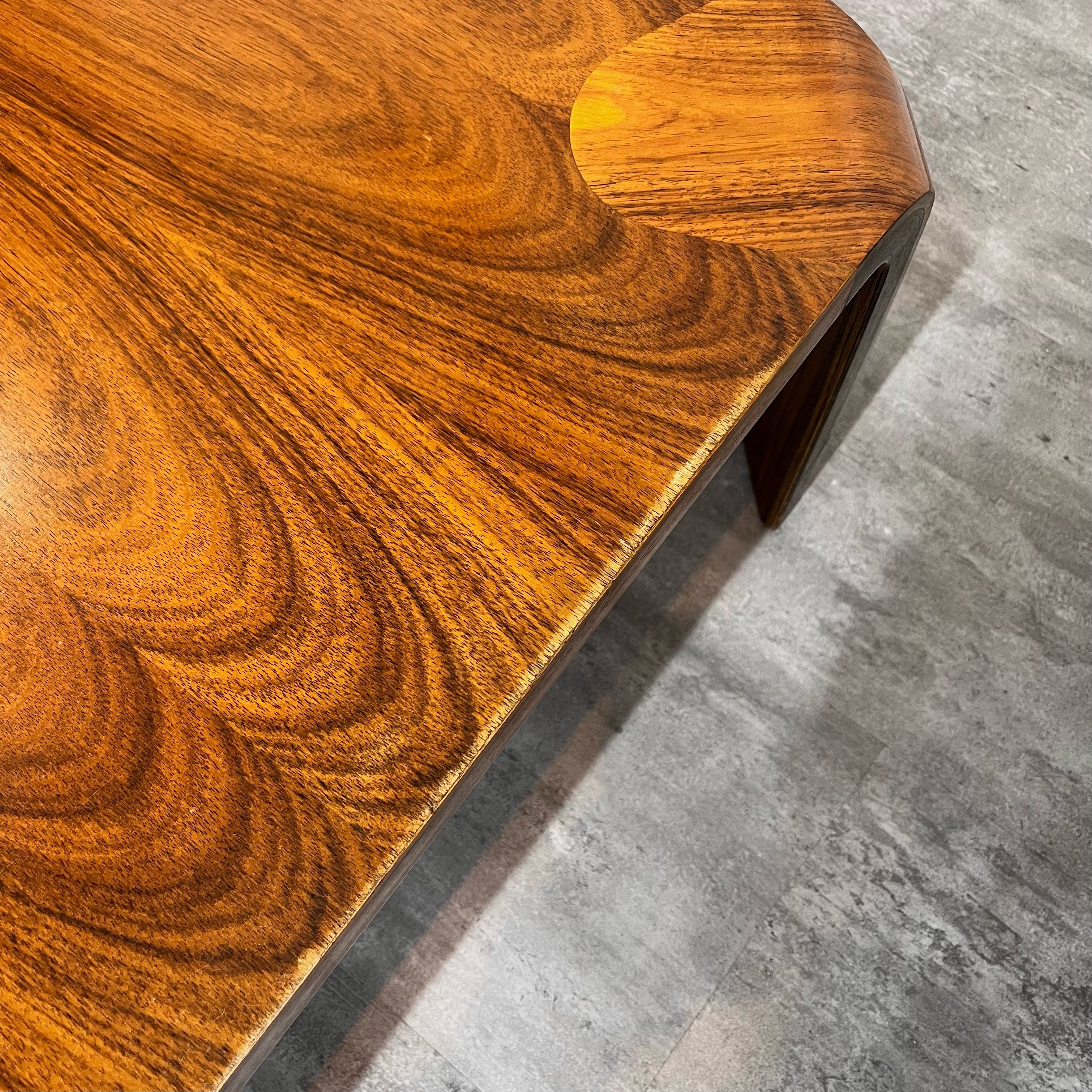 天童木工 / Tendo 座卓 ケヤキ 乾三郎 和 ローテーブル リビング