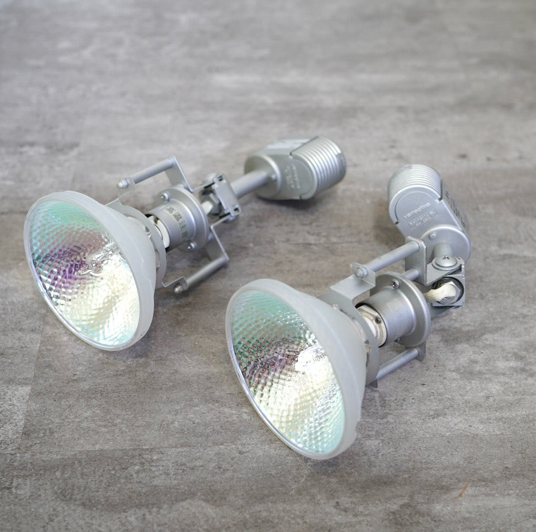 ヤマギワ / YAMAGIWA K-SPOT スポットライト 倉俣史朗 ダクトレール用