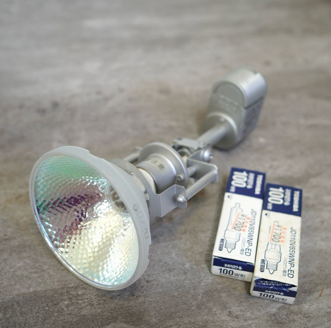 ヤマギワ / YAMAGIWA K-SPOT スポットライト 倉俣史朗 ダクトレール用