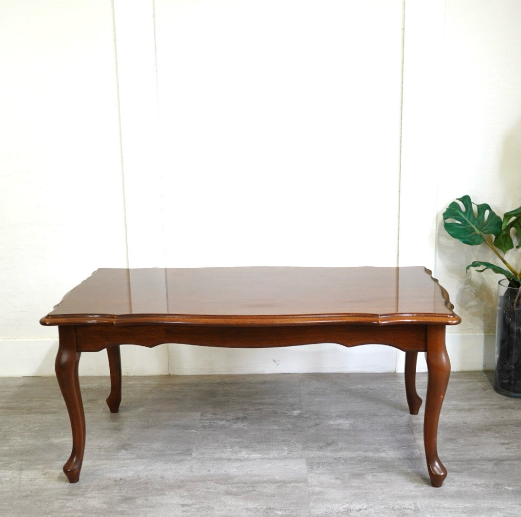 マルニ木工 / maruni ジャパンヴィンテージ チーク材 ローテーブル