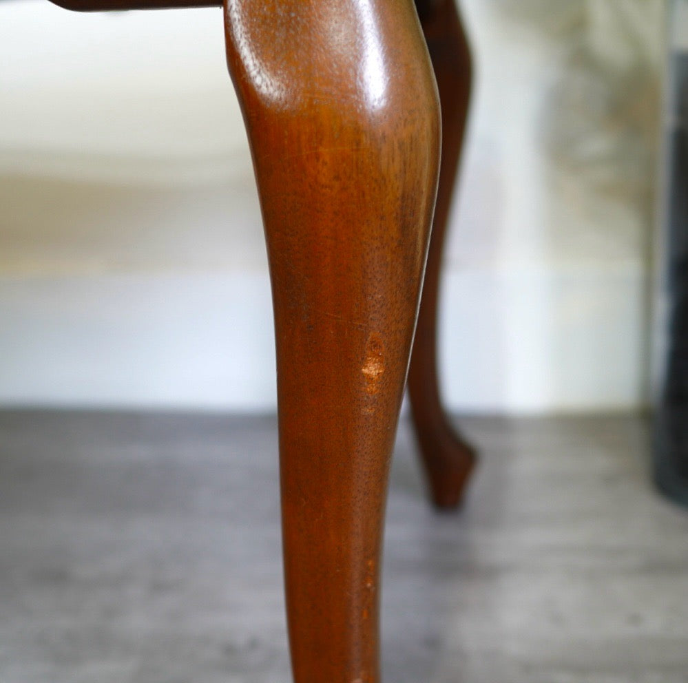 マルニ木工 / maruni ジャパンヴィンテージ チーク材 ローテーブル