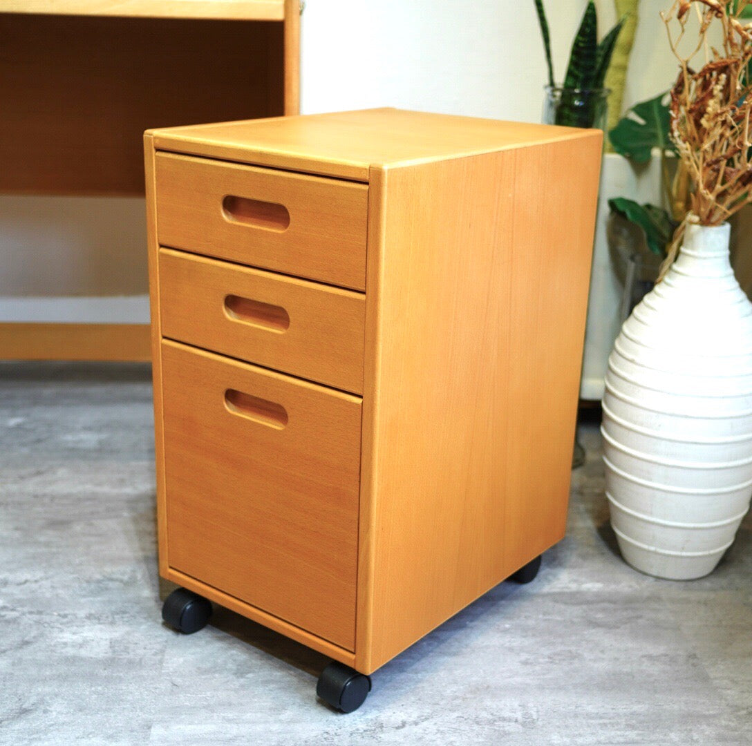 フォルミオ / Formio リノリウム天板 デスク チェア ワゴン 勉強机