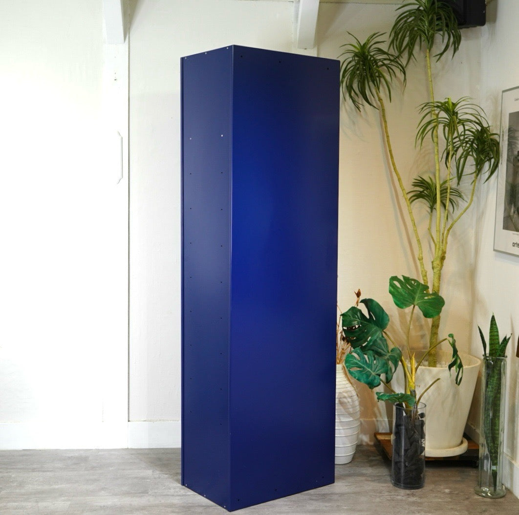 ビスレー / BISLEY CLK45/1 ロッカー 一枚扉 ブルー オフィス家具 収納