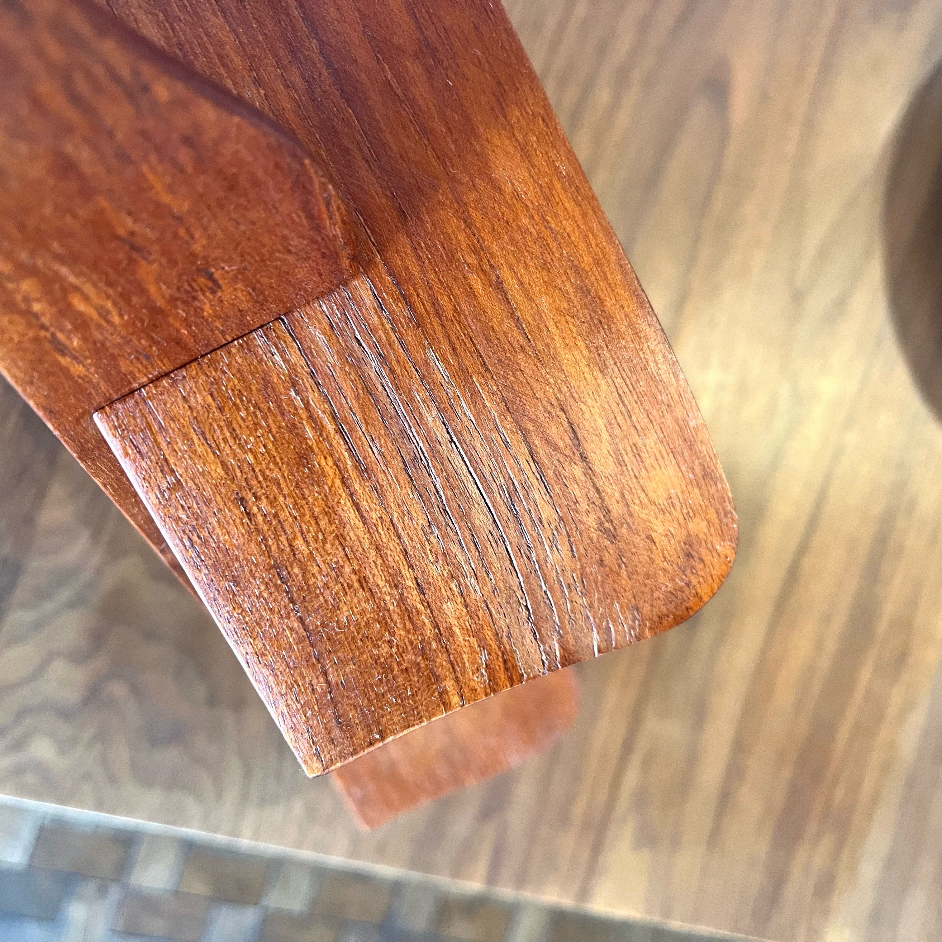 ウォールシェルフ チーク材 ペダー・ムース 北欧 ヴィンテージ 中古