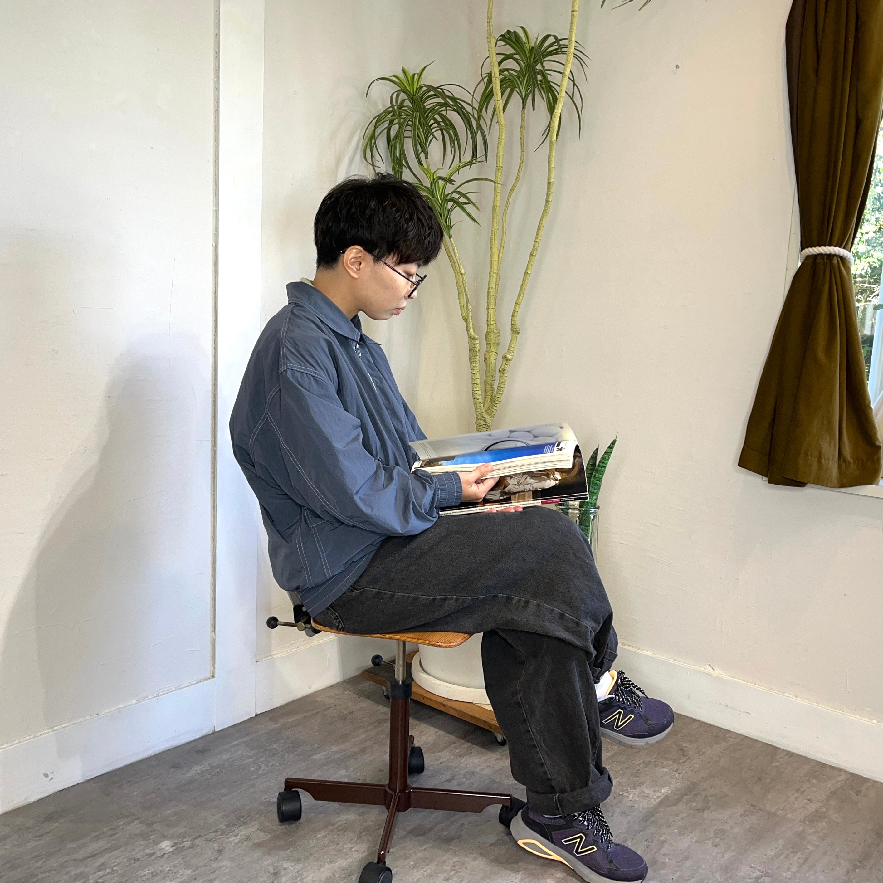 フリッツハンセン / FRITZ HANSEN ケヴィ Kevi キャスターチェア