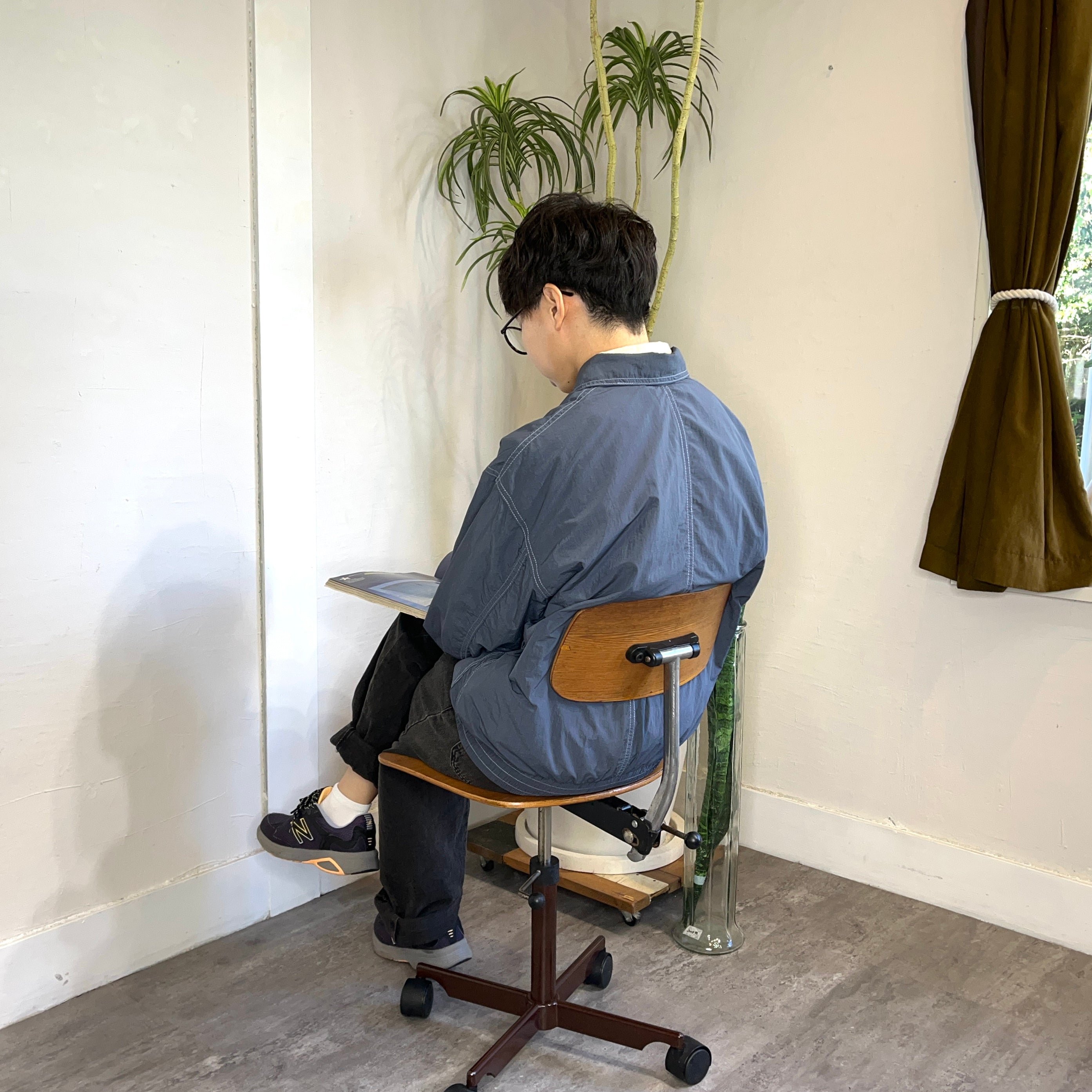 フリッツハンセン / FRITZ HANSEN ケヴィ Kevi キャスターチェア