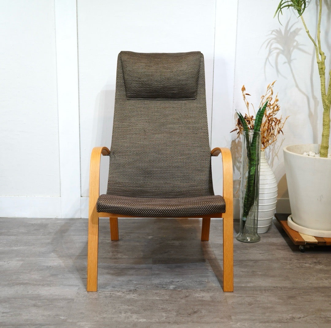 カンディハウス / CONDE HOUSE ライナス リビング ハイバックチェアー