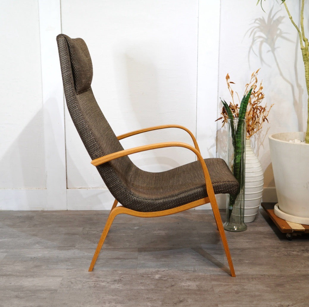 カンディハウス / CONDE HOUSE ライナス リビング ハイバックチェアー