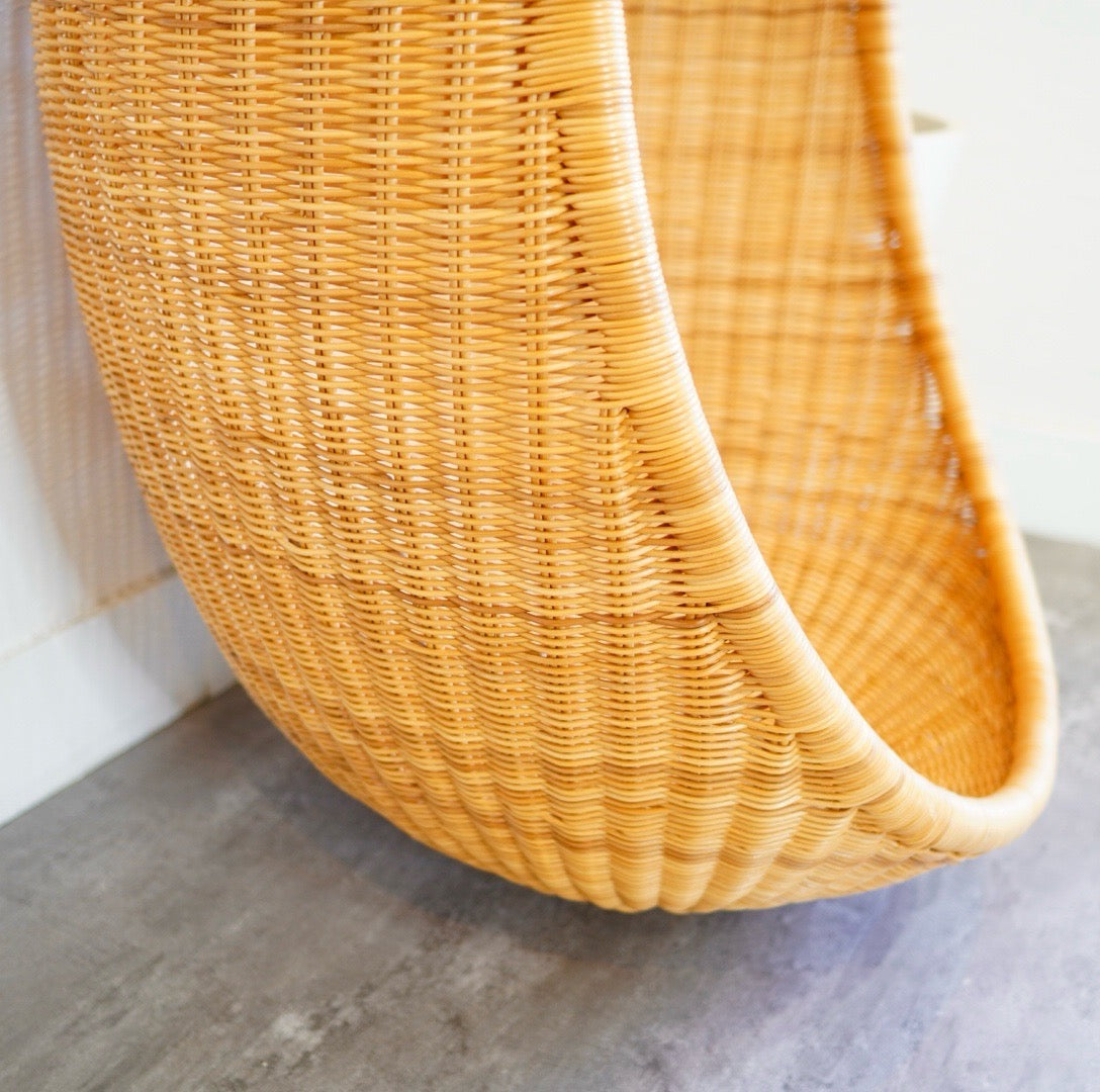 ヤマカワラタン ハンギングエッグチェア レストチェア ナナ