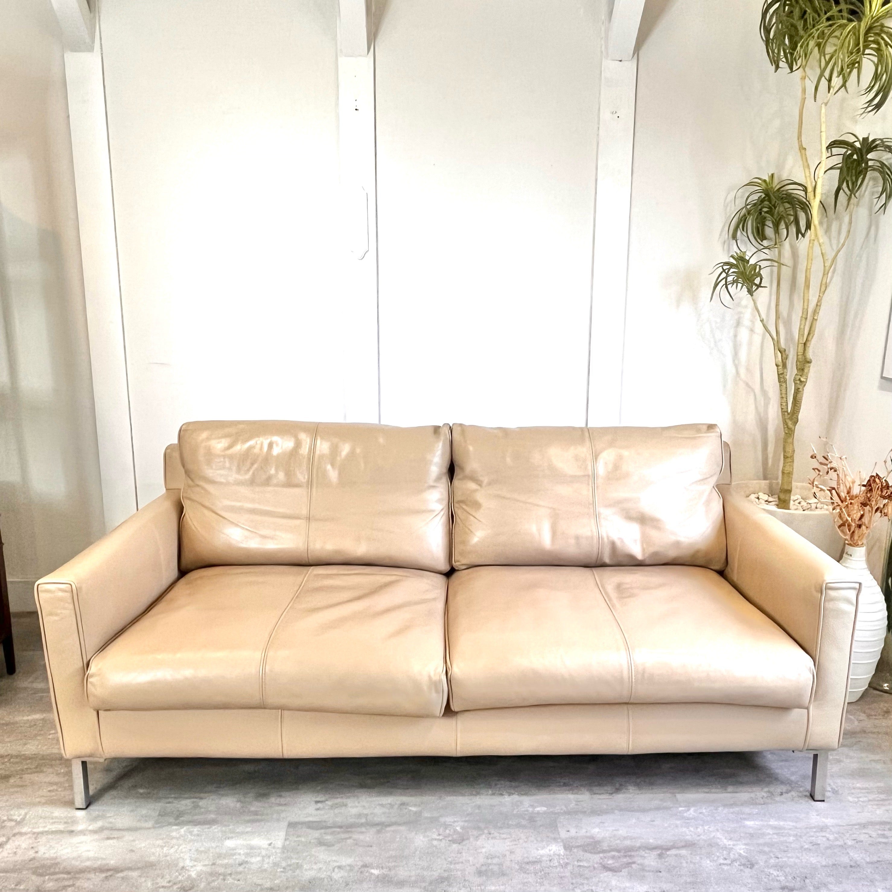 アイラーセン / eilersen ストリームラインソファ トリプルソファ 2人