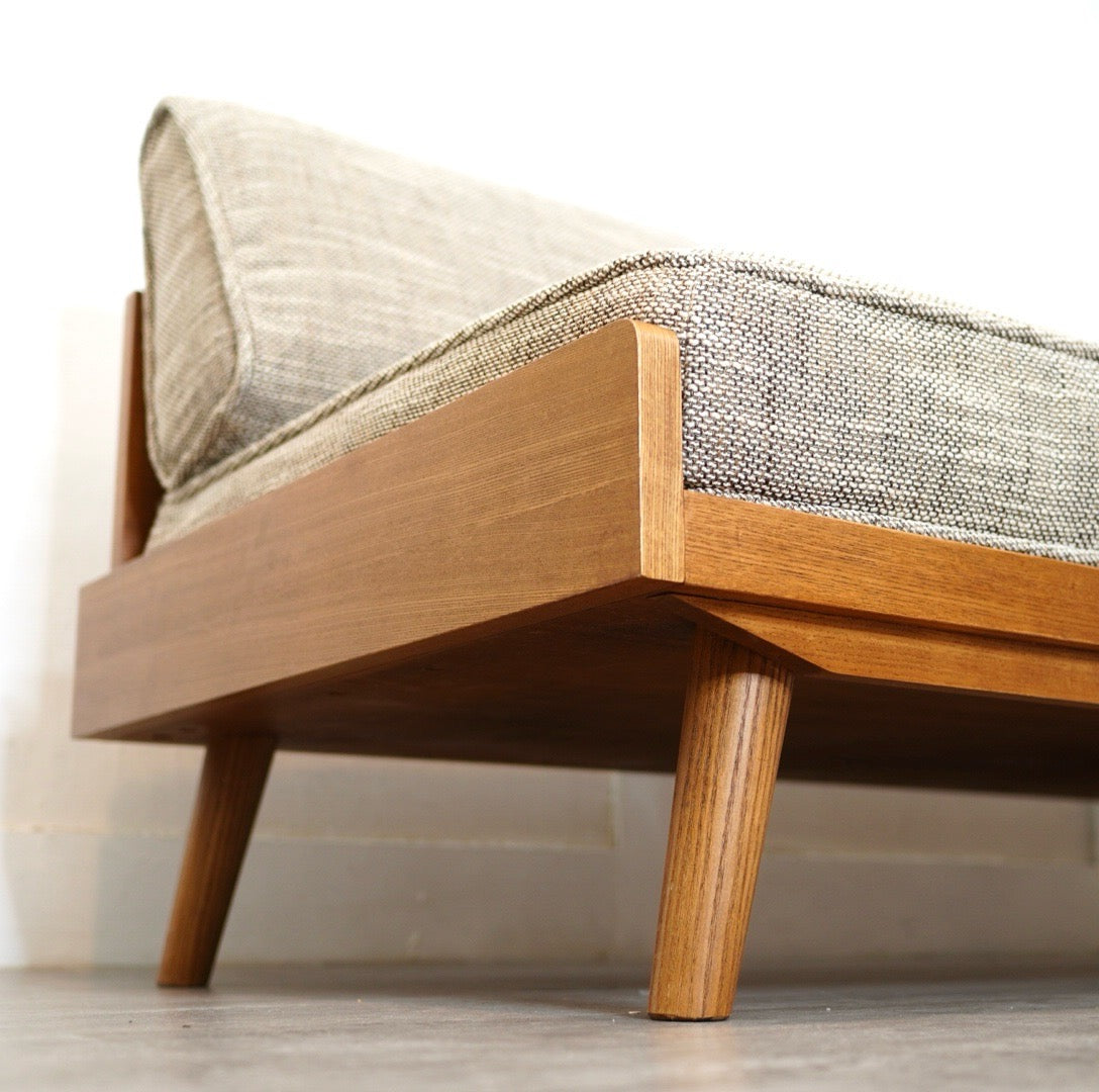 ウニコ / unico アルベロ / ALBERO カバーリングソファ 3シーター 中古