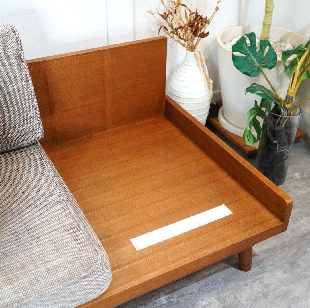 ウニコ / unico アルベロ / ALBERO カバーリングソファ 3シーター 中古