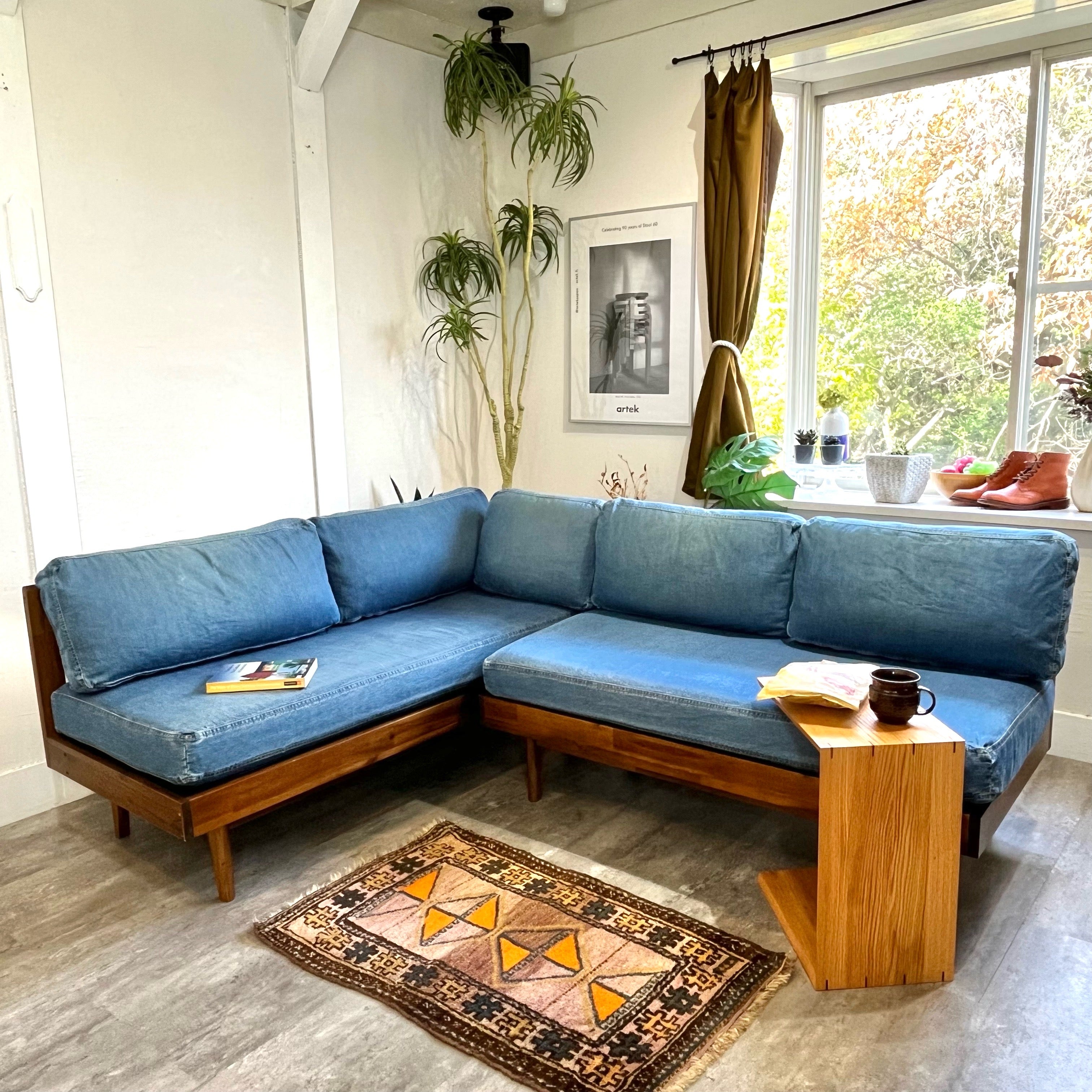 ウニコ / unico スウェラ / SWELLA ベンチバックレスト W1200