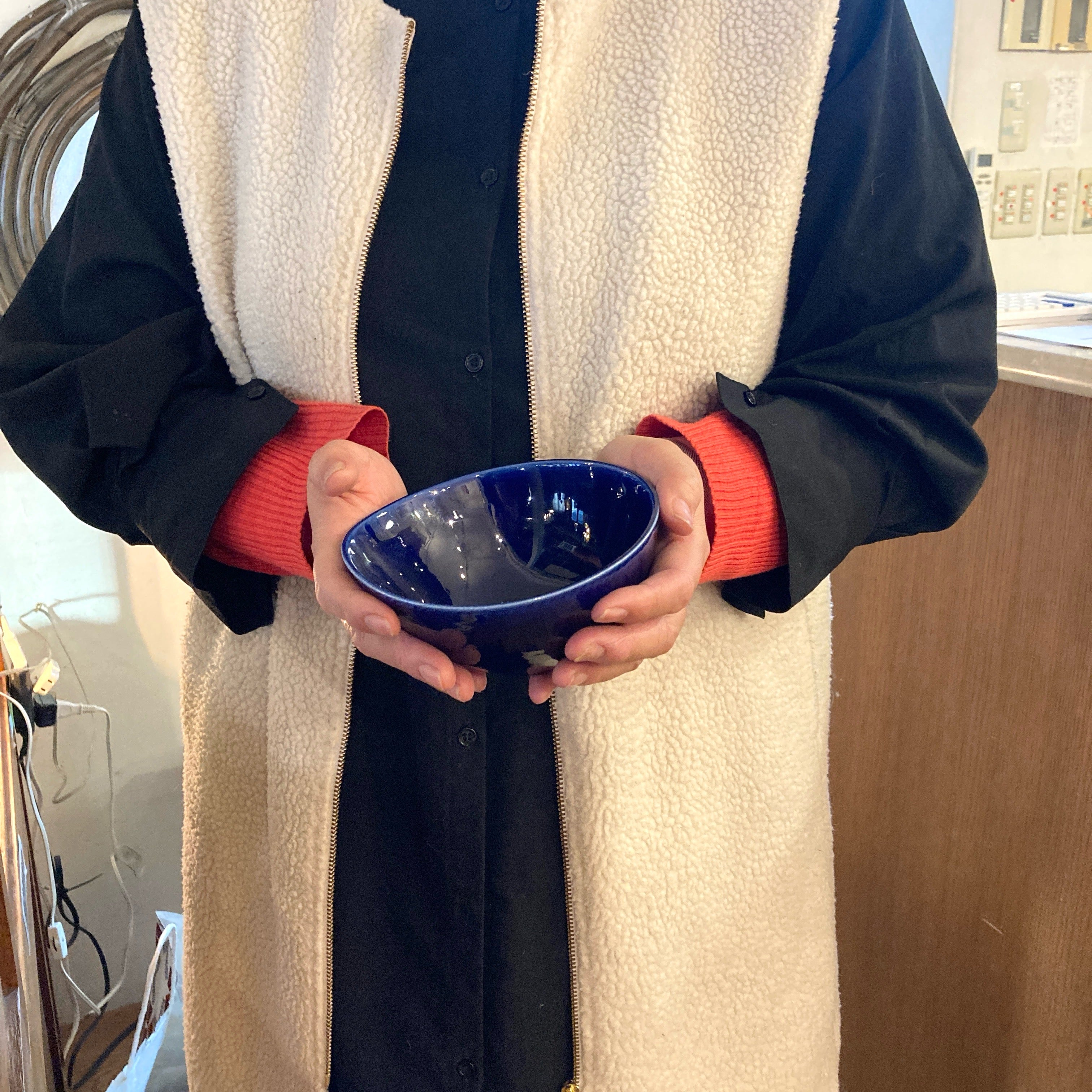 ロールストランド / Rorstrand ブラエルド / Bla Eld ボウル ブルー