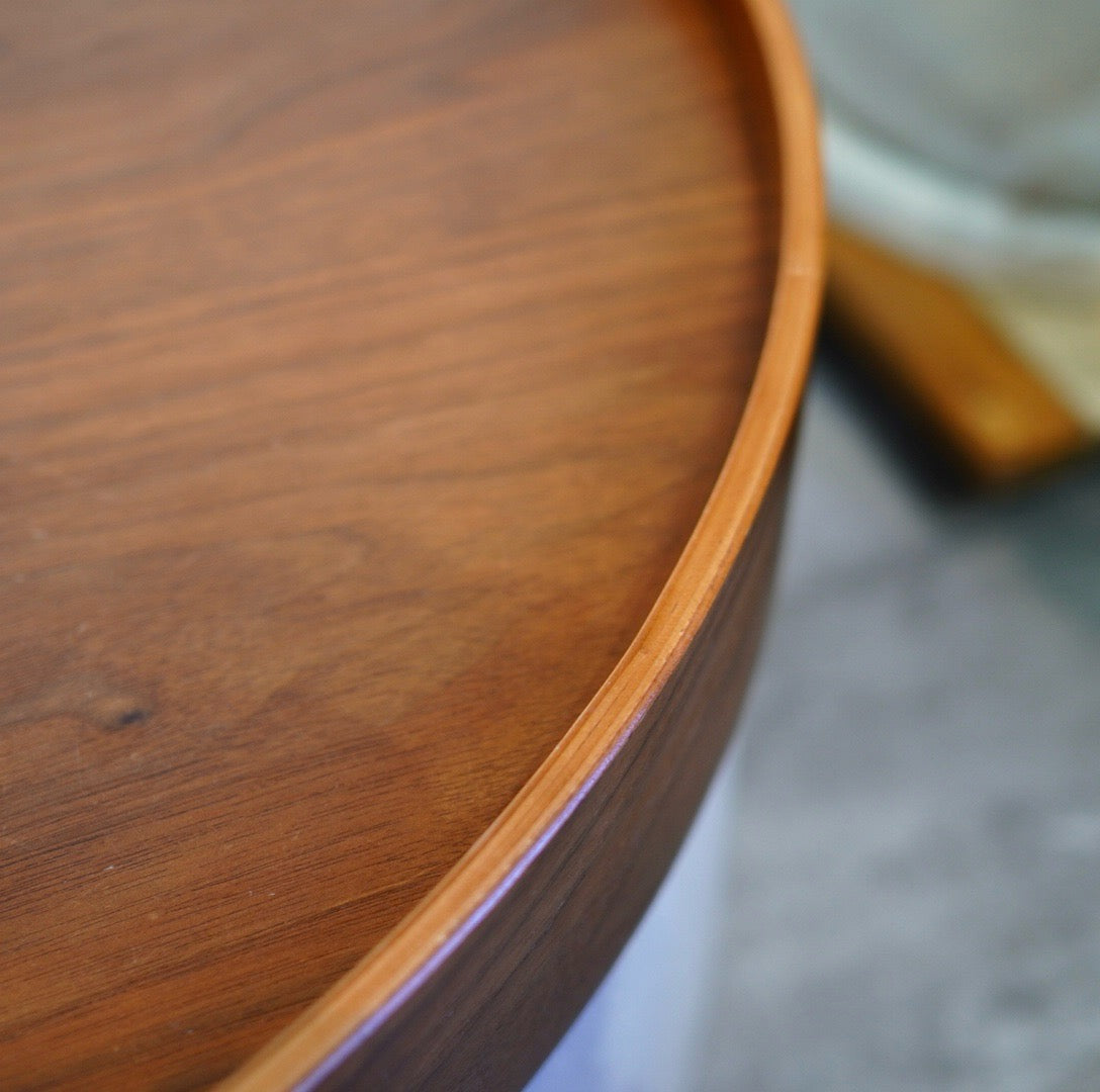 ソフトライン / SOFTLINE DRUMS POUF スツール トレイ デンマーク