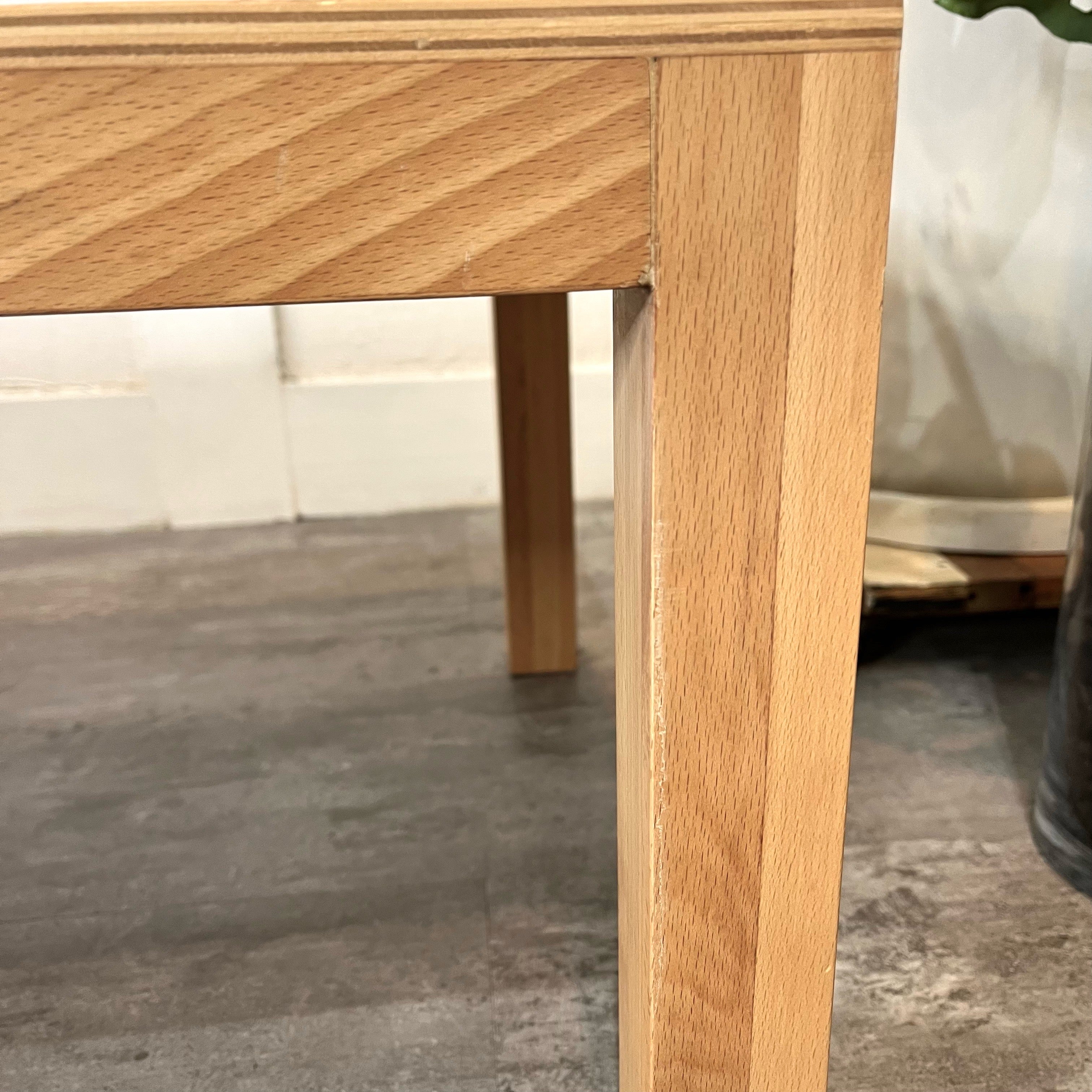 アクタス / ACTUS エホンななめテーブル 中古 勉強机 子供 ehon 絵本