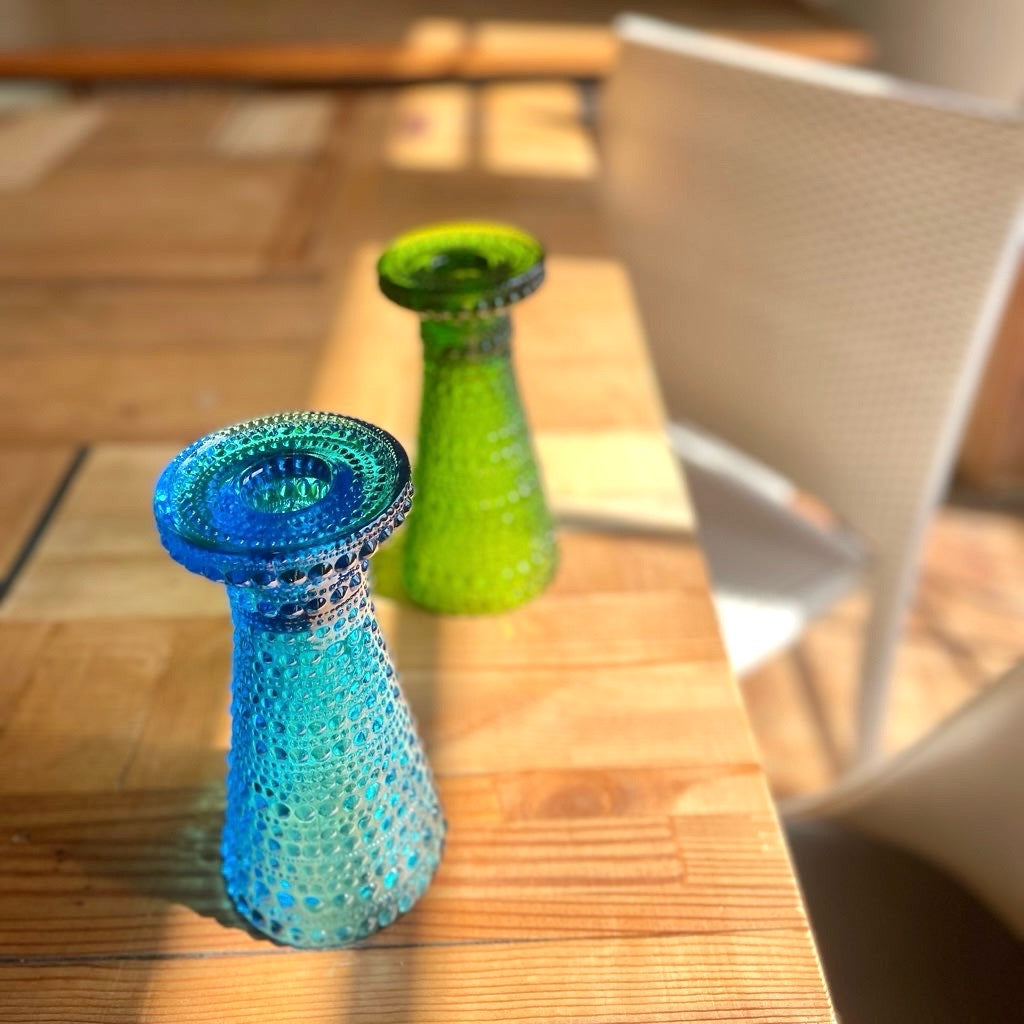 ヌータヤルヴィ カステヘルミ Kastehelmi フラワーベース キャンドル