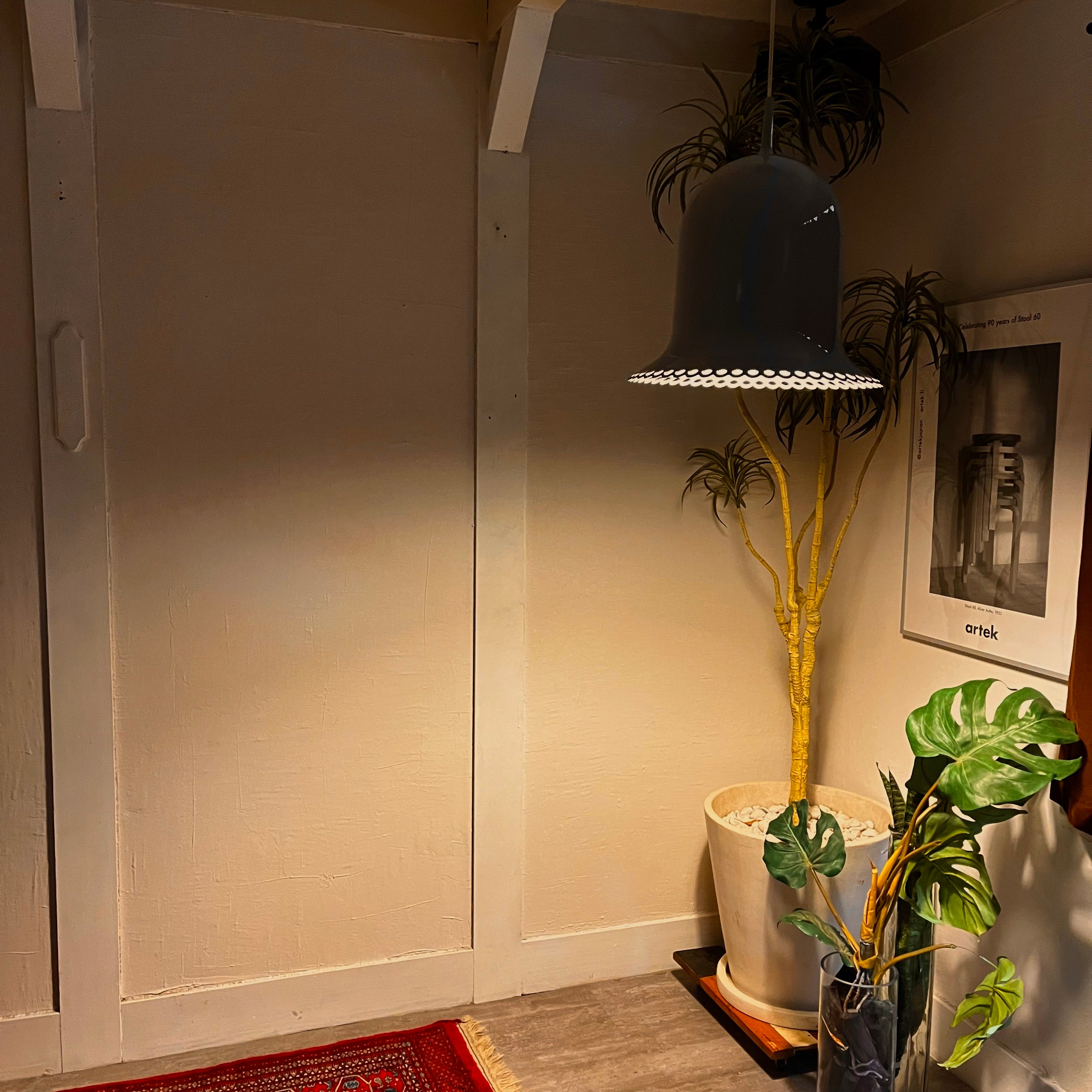 モーイ / moooi ロリータLED ペンダントライト グレー ニカ・ズパンク