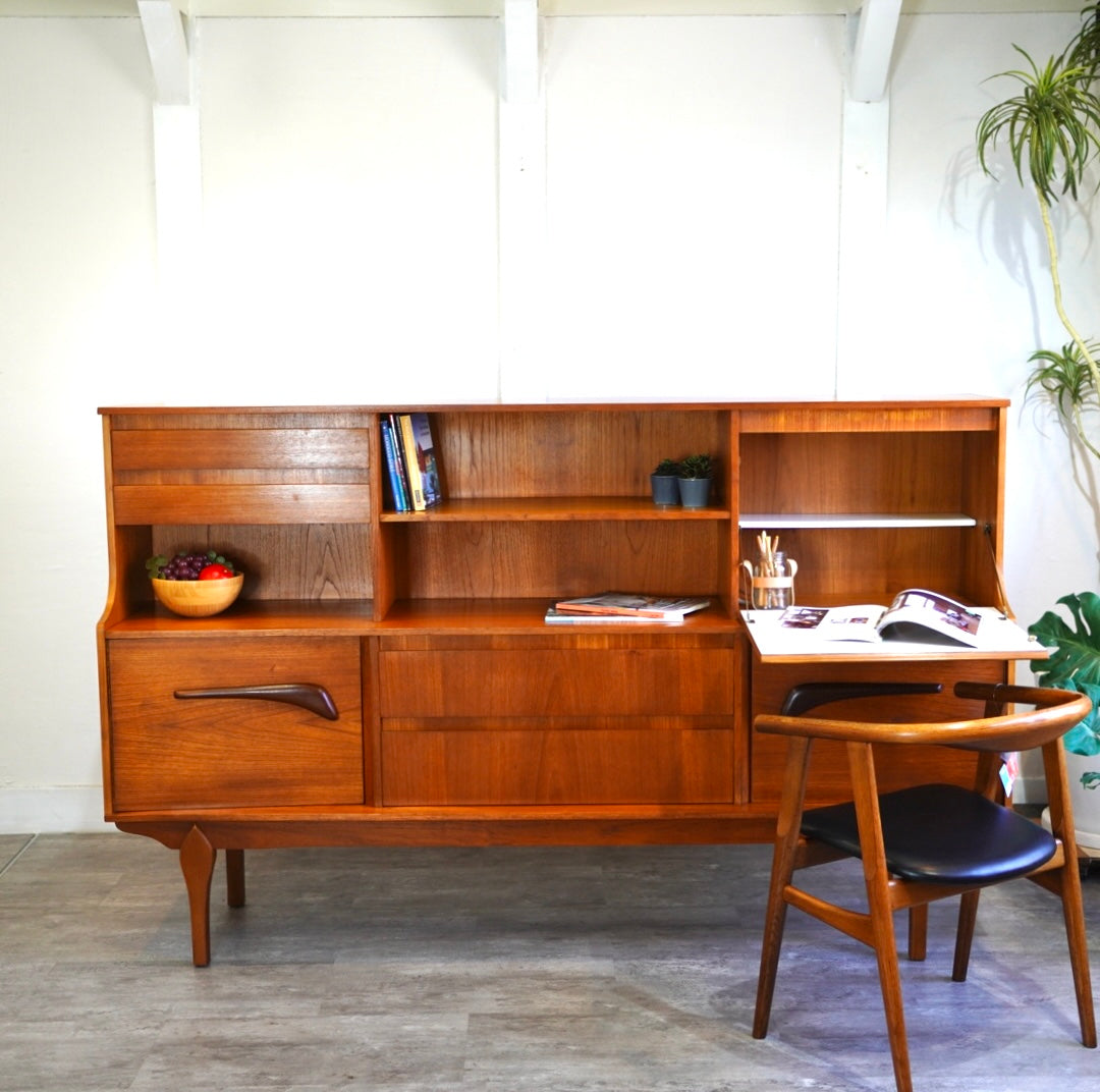 ジェンティーク / Jentique 英国ヴィンテージ サイドボード イギリス