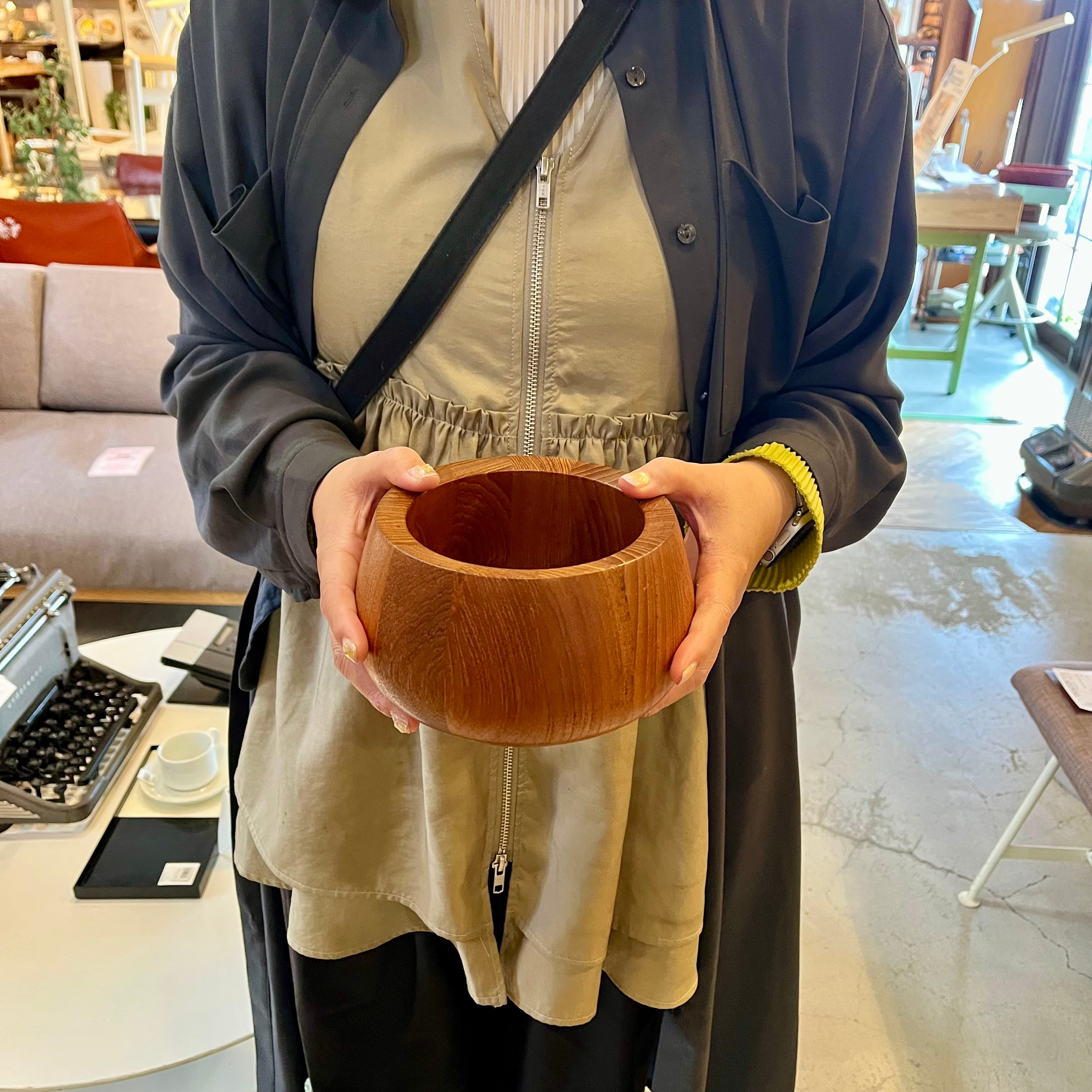 ダンスク / DANSK Jens.H.Quistgaard / イェンス・クイストゴー ボウル