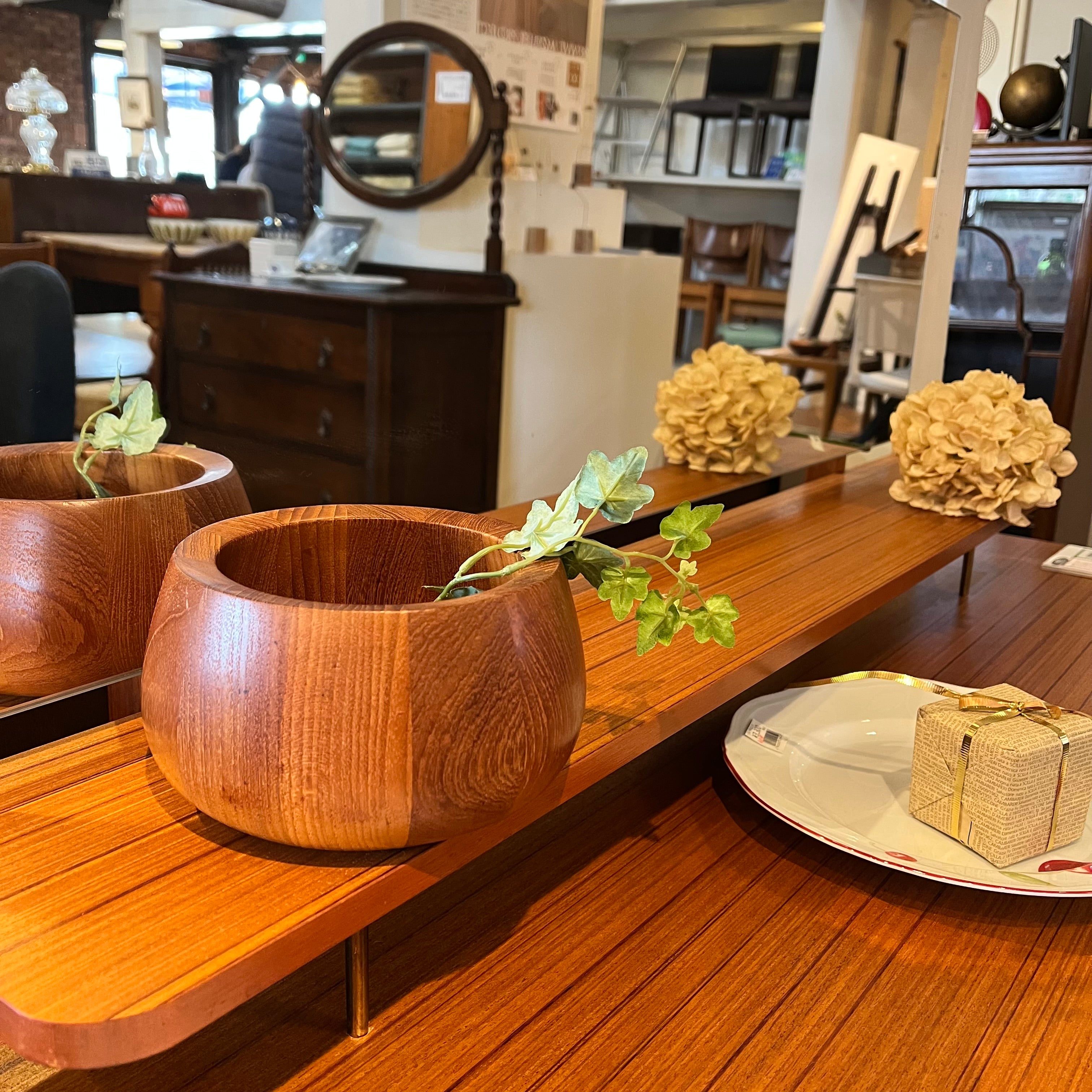 ダンスク / DANSK Jens.H.Quistgaard / イェンス・クイストゴー ボウル