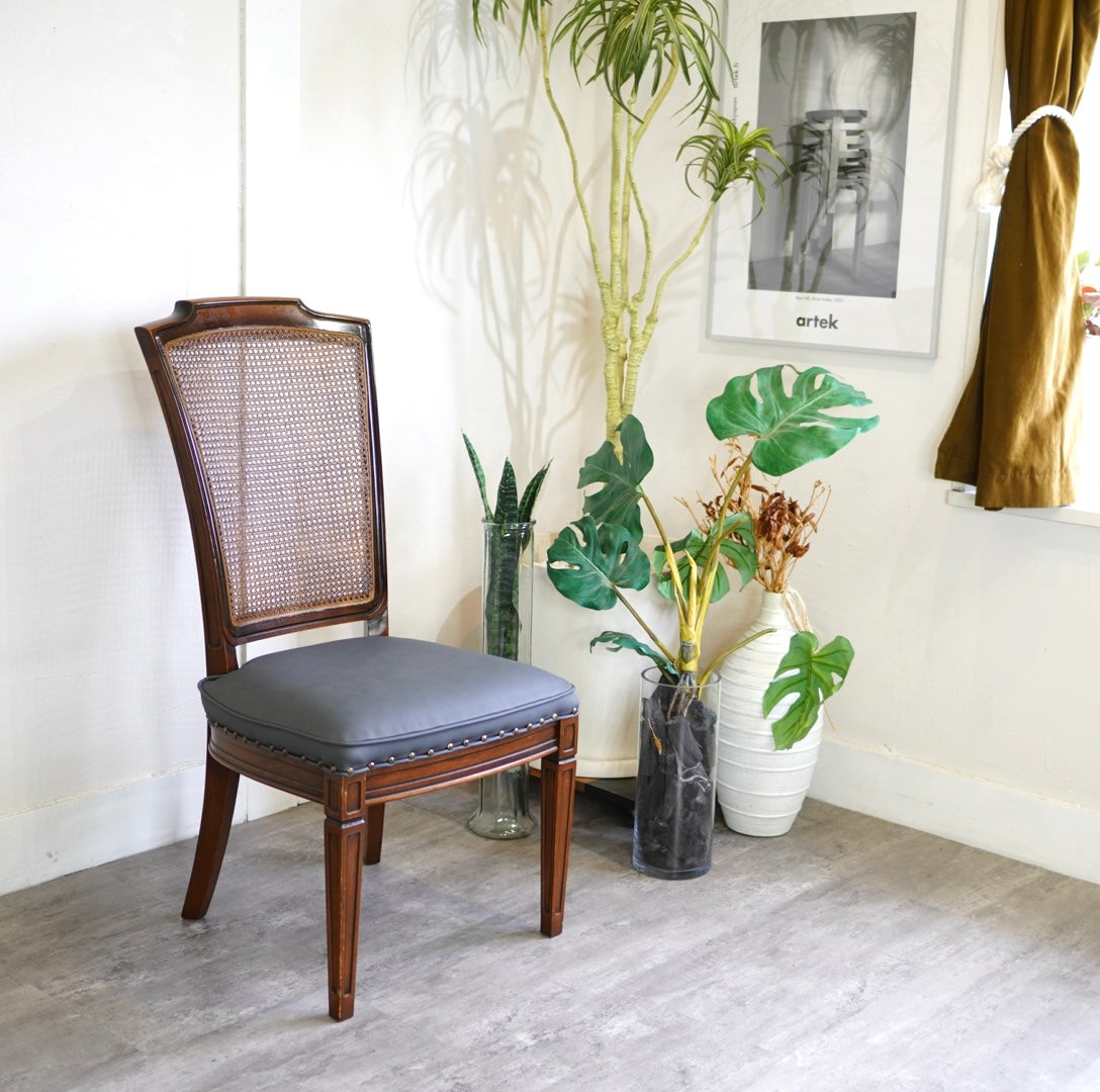 マルニ木工 / maruni 地中海ロイヤル シャルルチェア ダイニングチェア