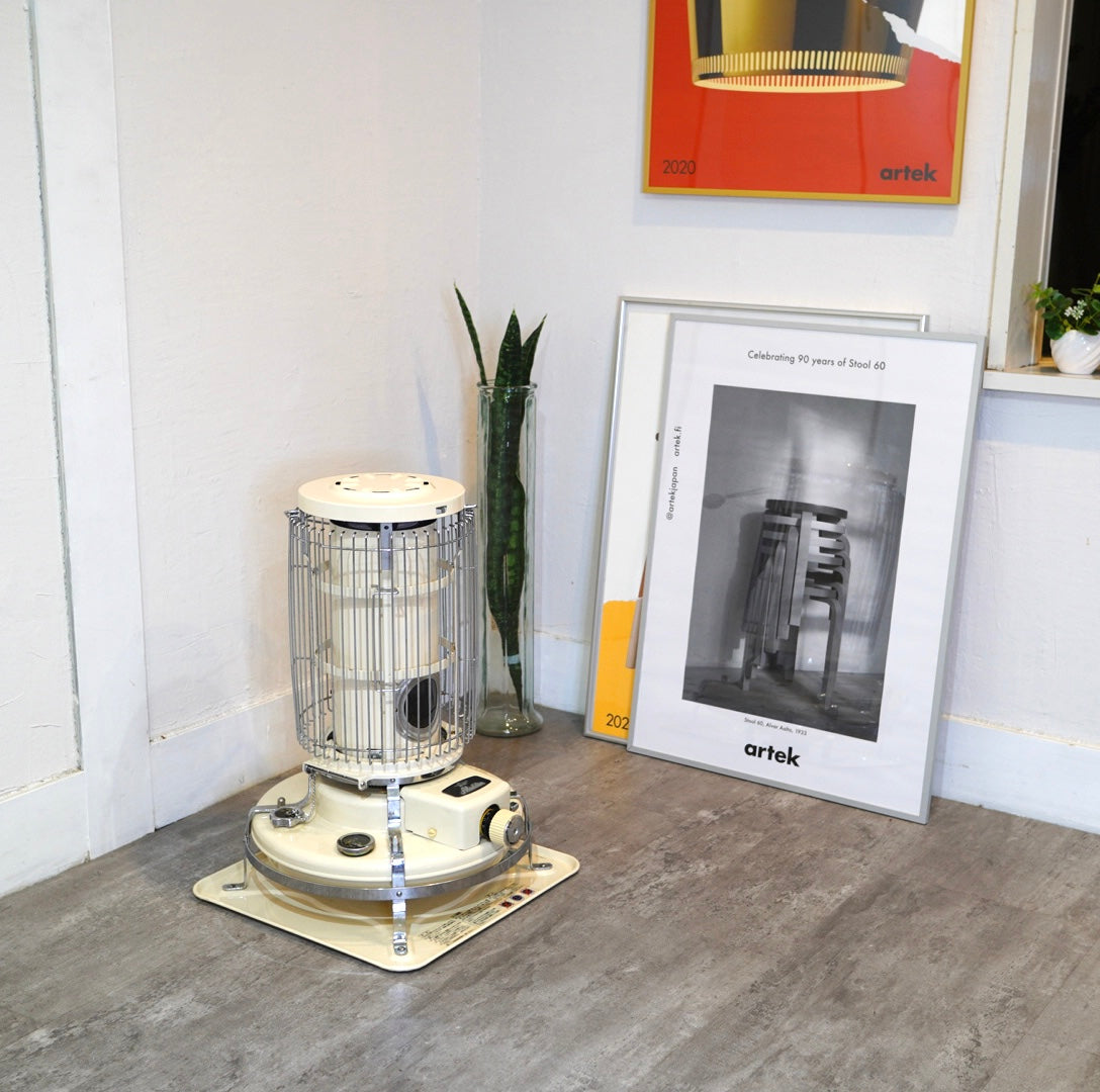 アラジン / Aladdin ブルーフレームヒーター 石油ストーブ 39型 BF3905