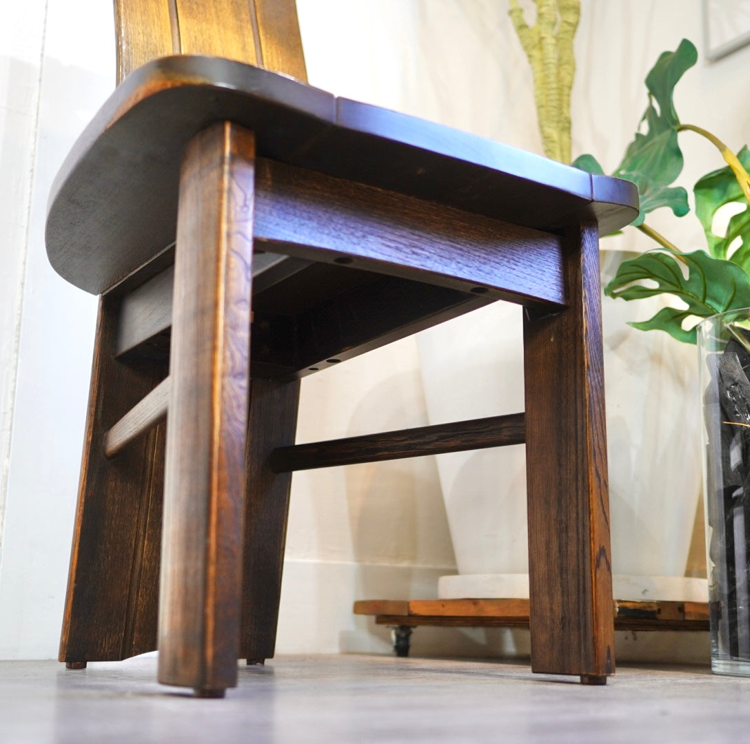 カリモク家具 / karimoku コロニアル ダイニングチェア ハイバック