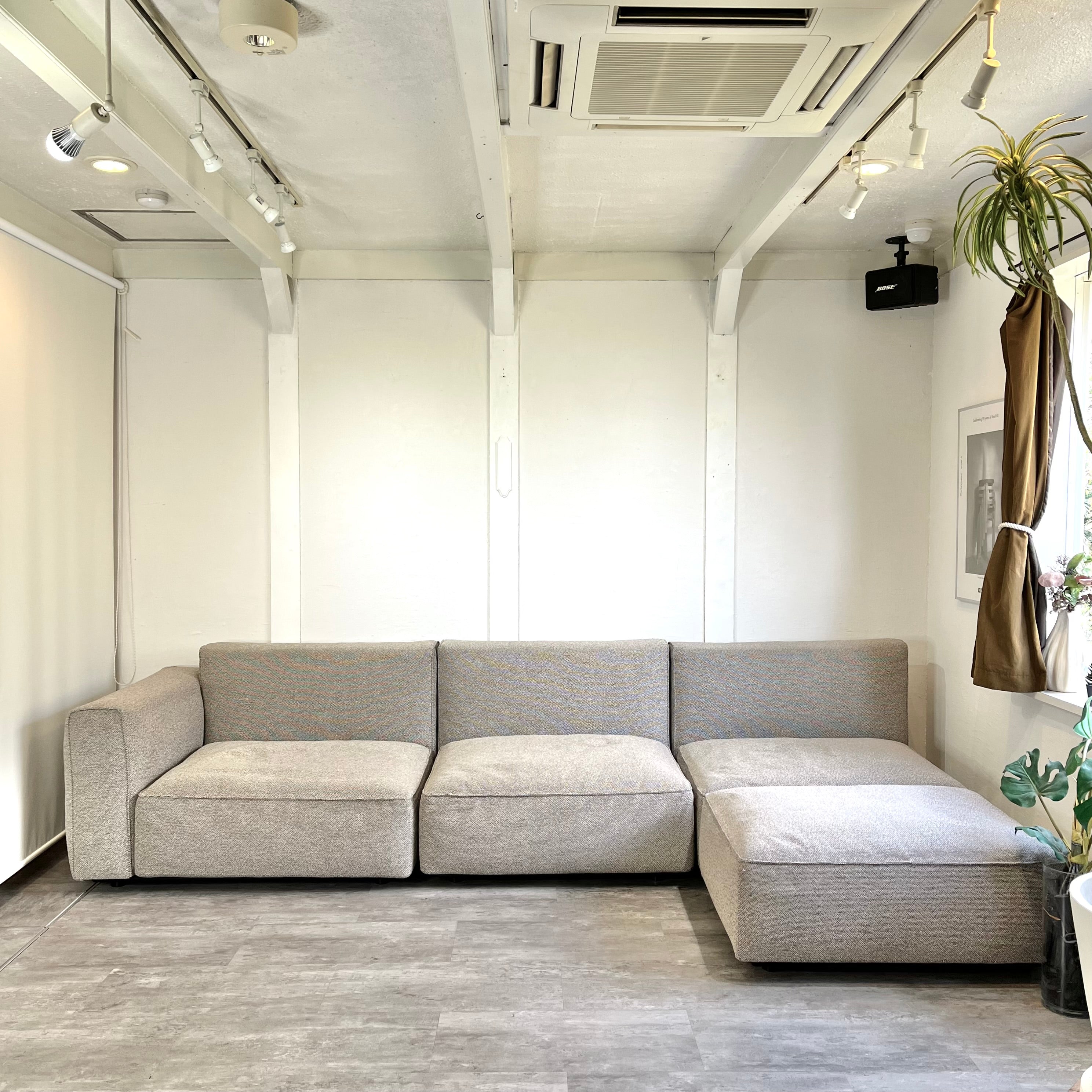 アルフレックス / arflex オムニオ / OMNIO オットマン 中古