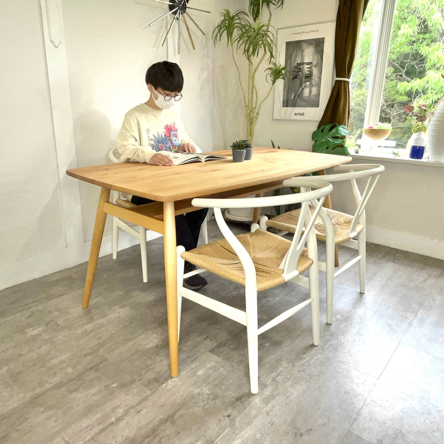 モモナチュラル / MOMO NATURAL ビボ / VIBOシリーズ ダイニング