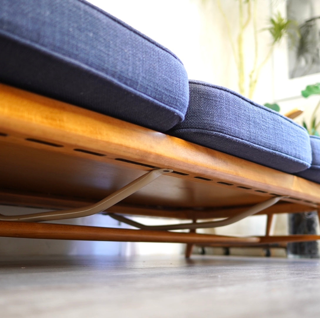 アーコール / ERCOL 3シーター ソファ イギリス ヴィンテージ 3人掛け